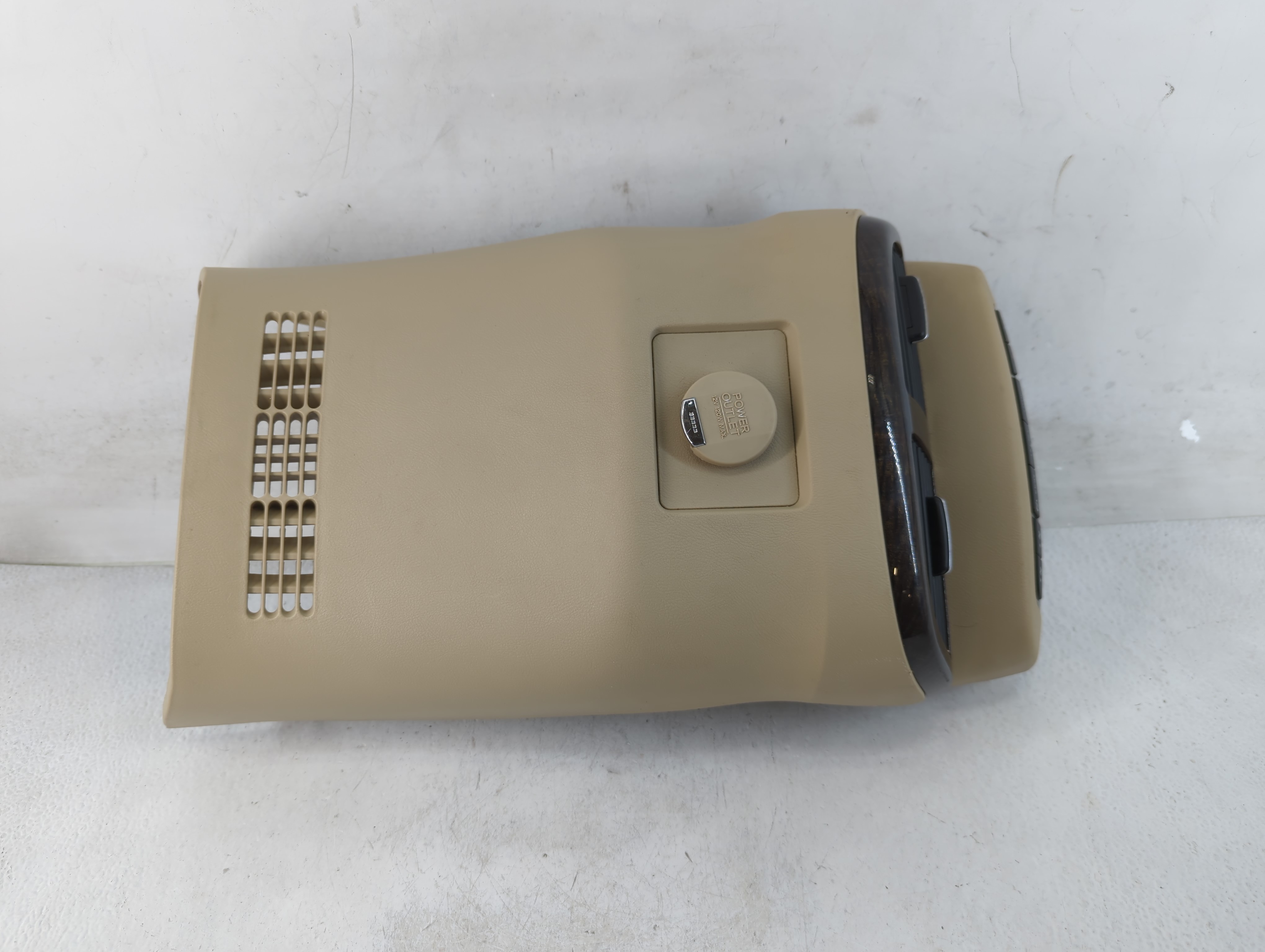 2010-2013 Acura Mdx Ac Heater Climate Control Temperature Oem 845943 - Oemusedautoparts1.com