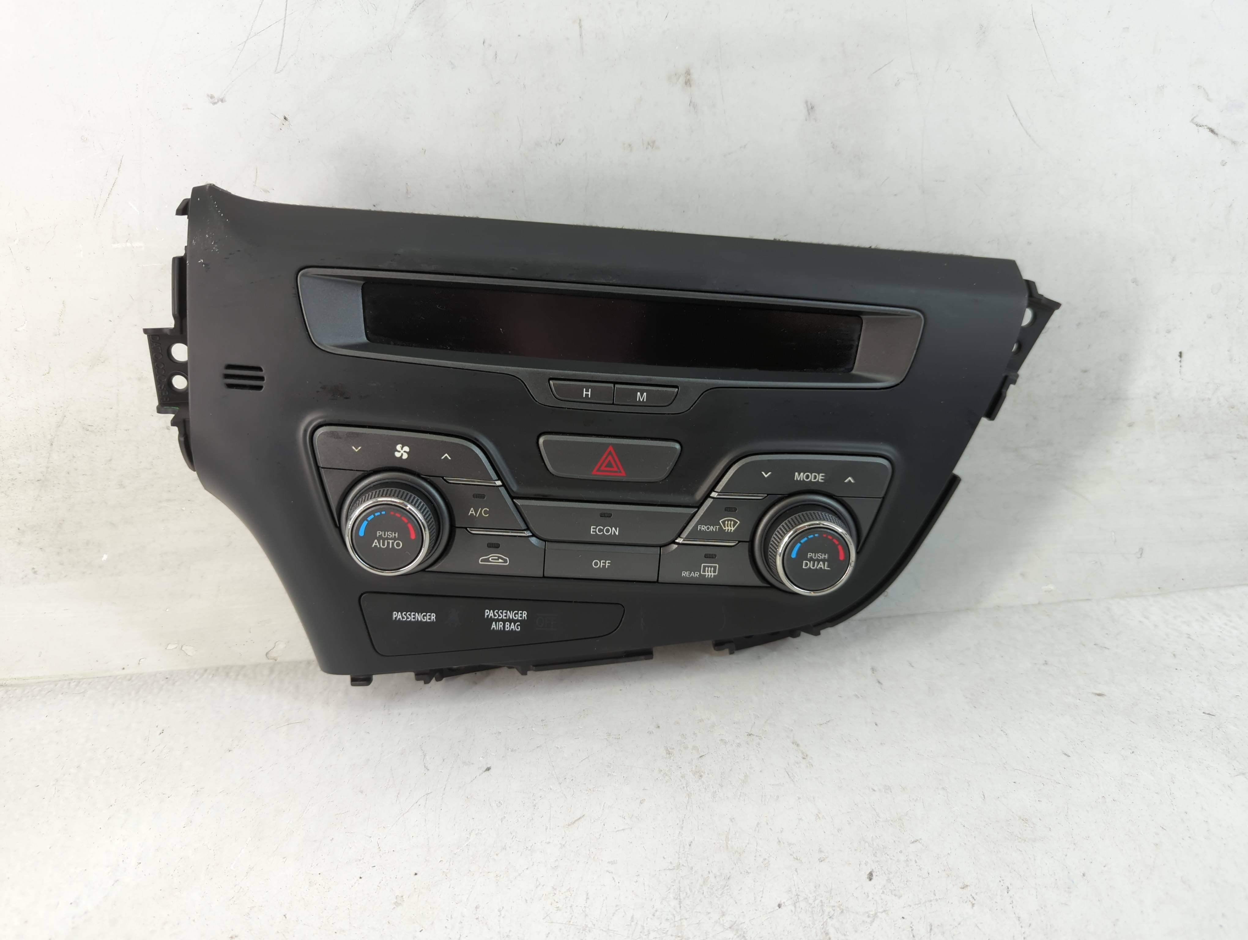 2011-2013 Kia Optima Ac Heater Climate Control 97250-4u401 845944 - Oemusedautoparts1.com