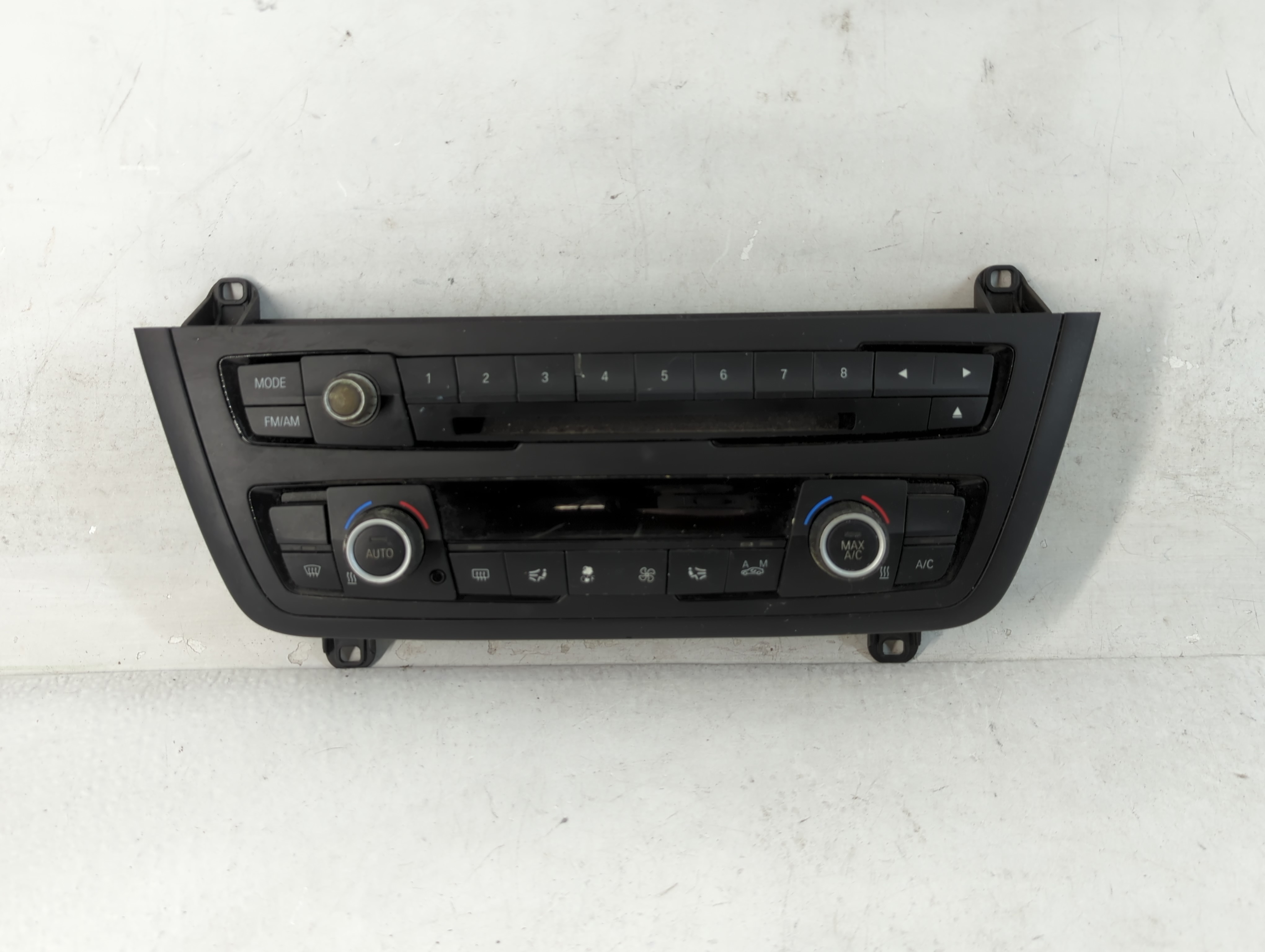 2011-2013 Bmw 328i Ac Heater Climate Control 173 138 10 845945 - Oemusedautoparts1.com