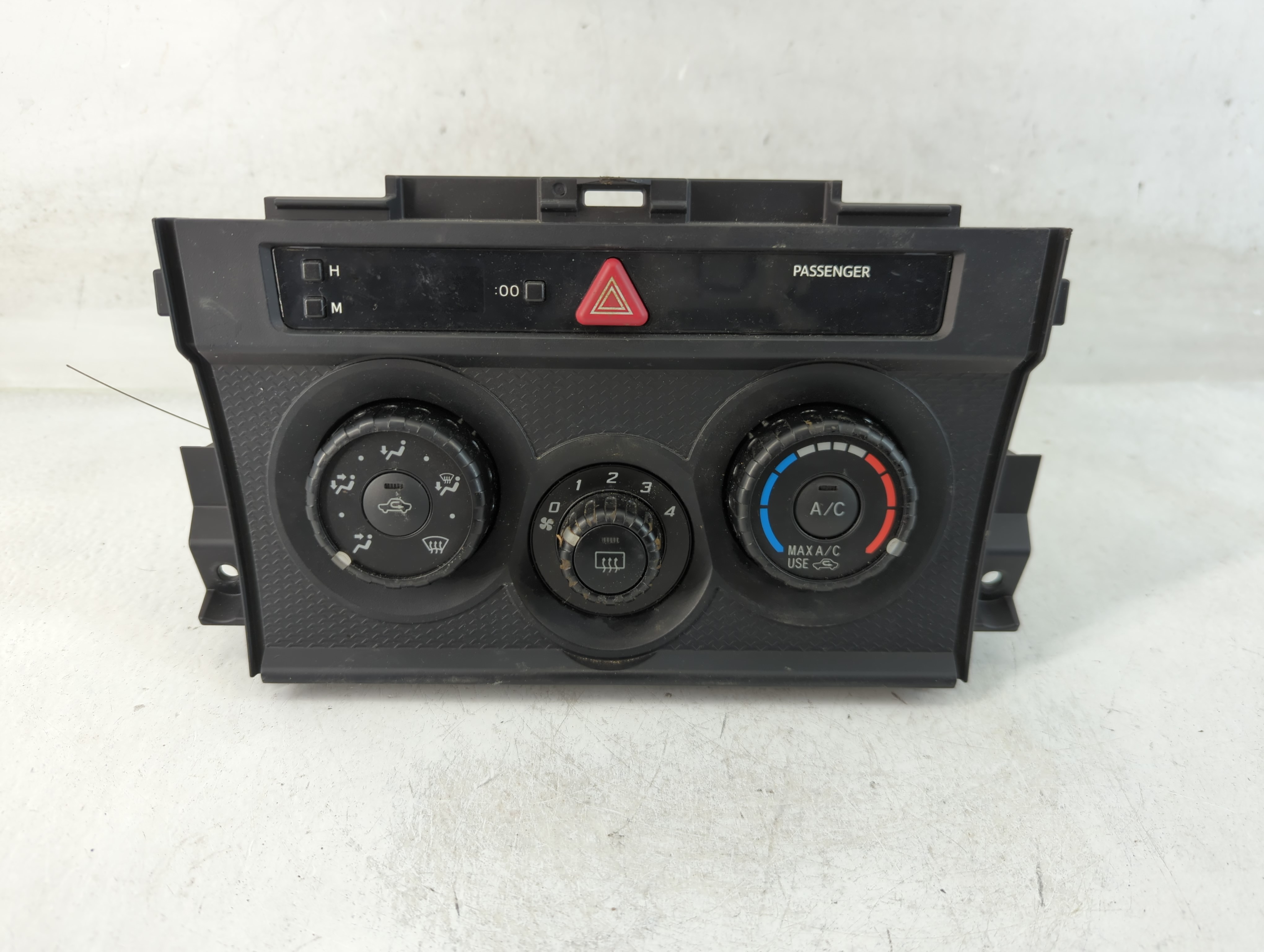 2013-2016 Scion Fr-s Ac Heater Climate Control 85201ca041 845946 - Oemusedautoparts1.com