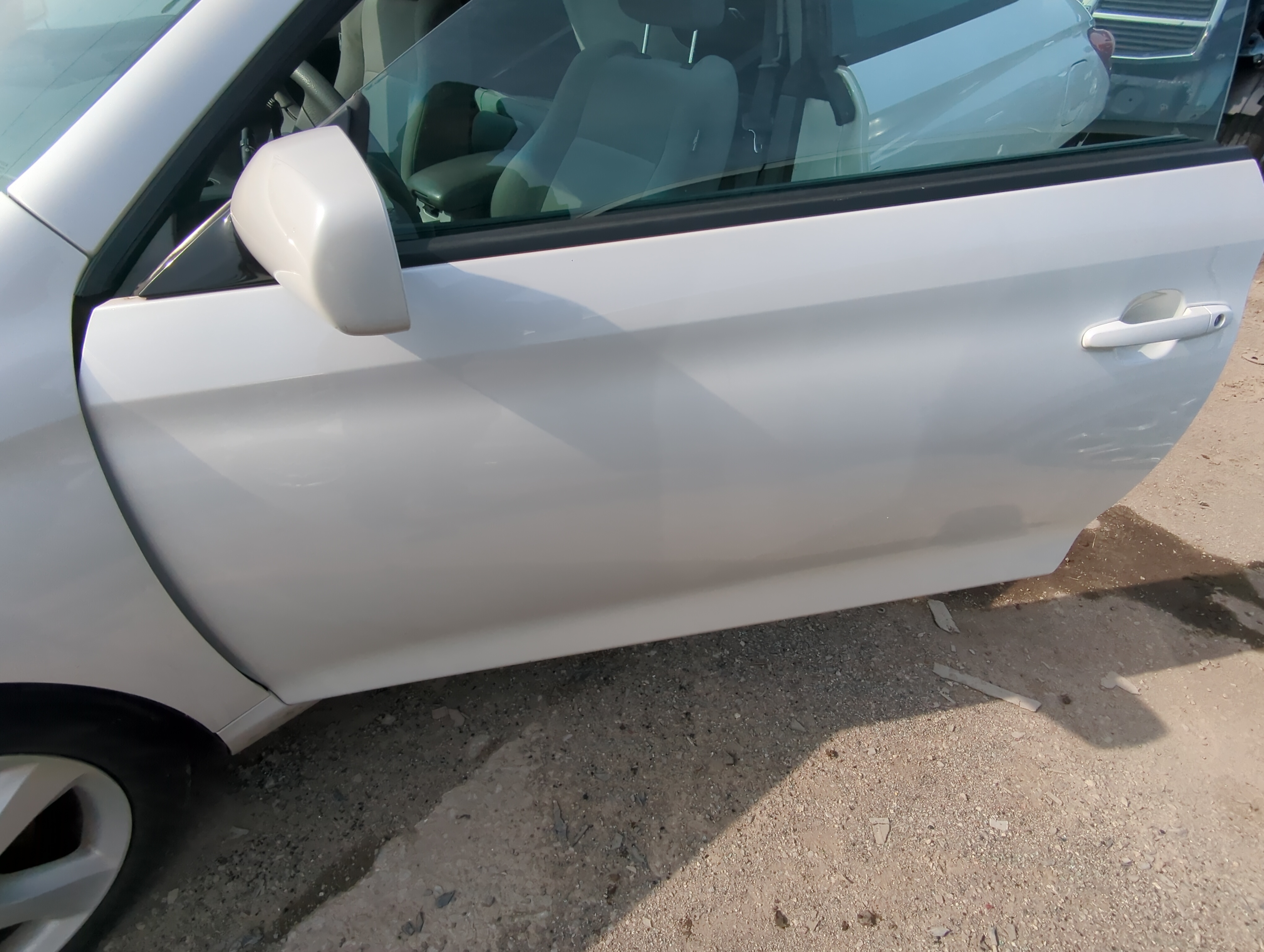 Picture of 2004-2008 Toyota Solara Driver Front Door Oem 846043