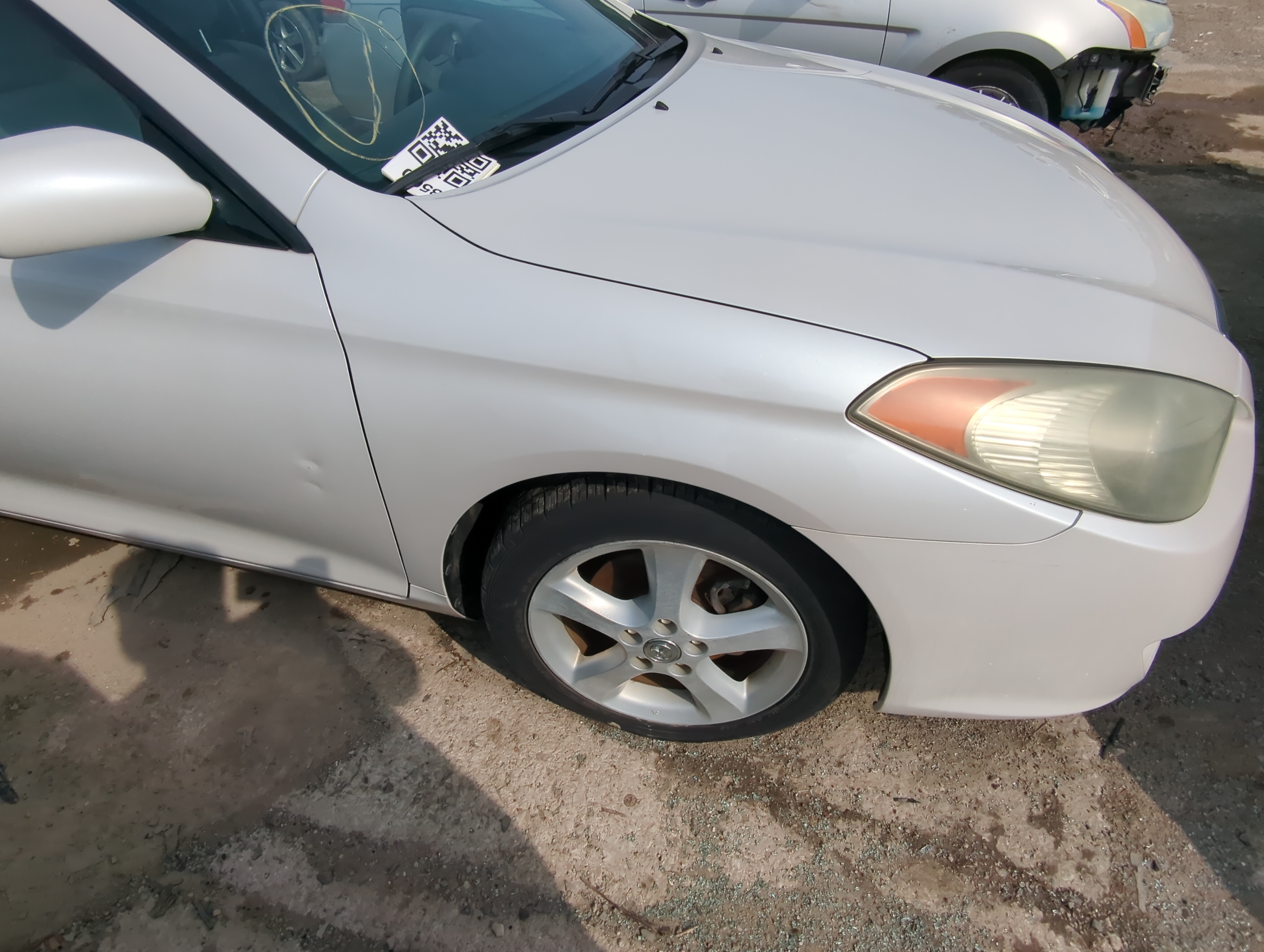 Picture of 2004-2008 Toyota Solara Passenger Fender 846047
