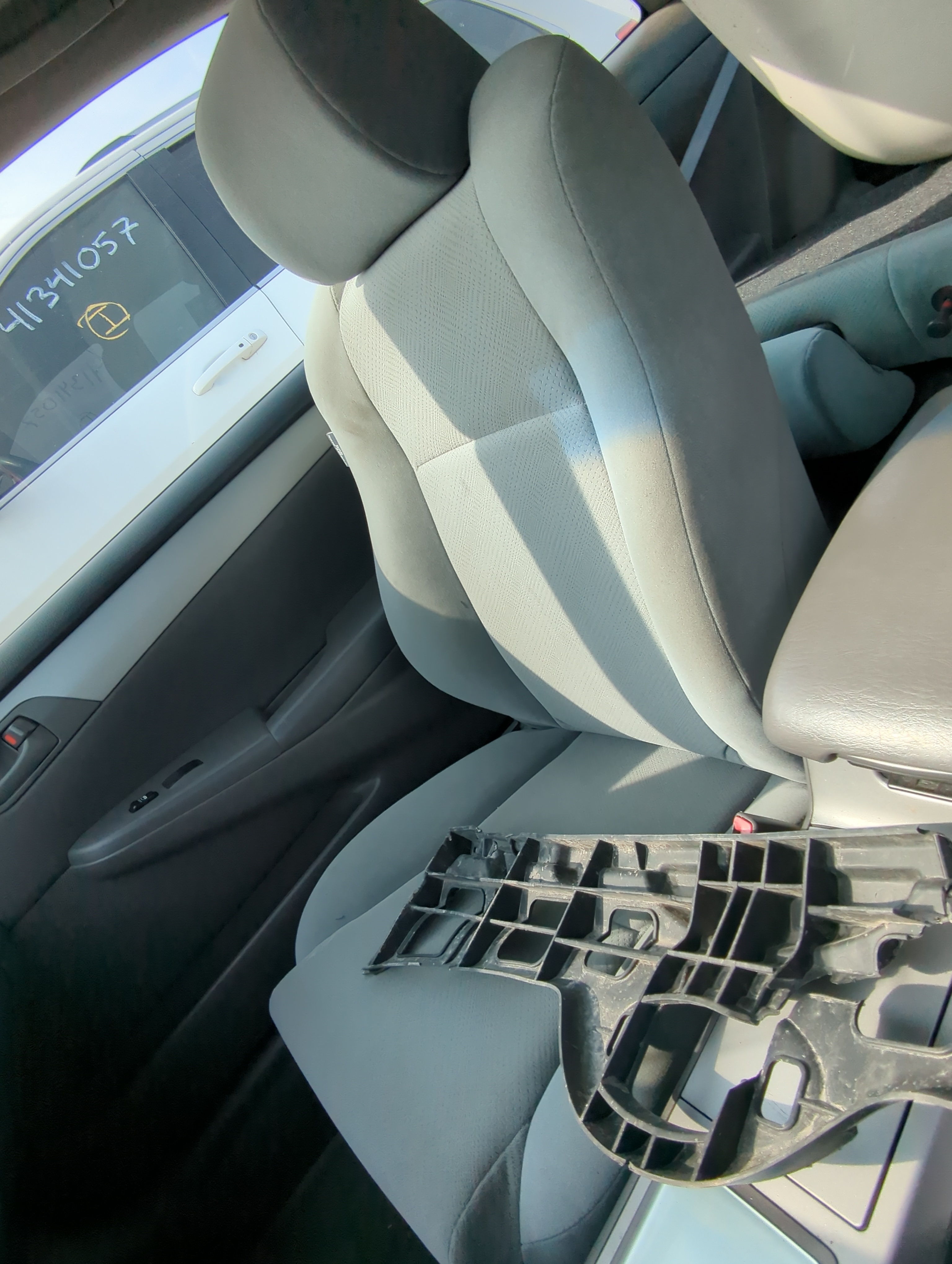 Picture of 2006-2008 Toyota Solara Passenger Front Seat Oem 846160