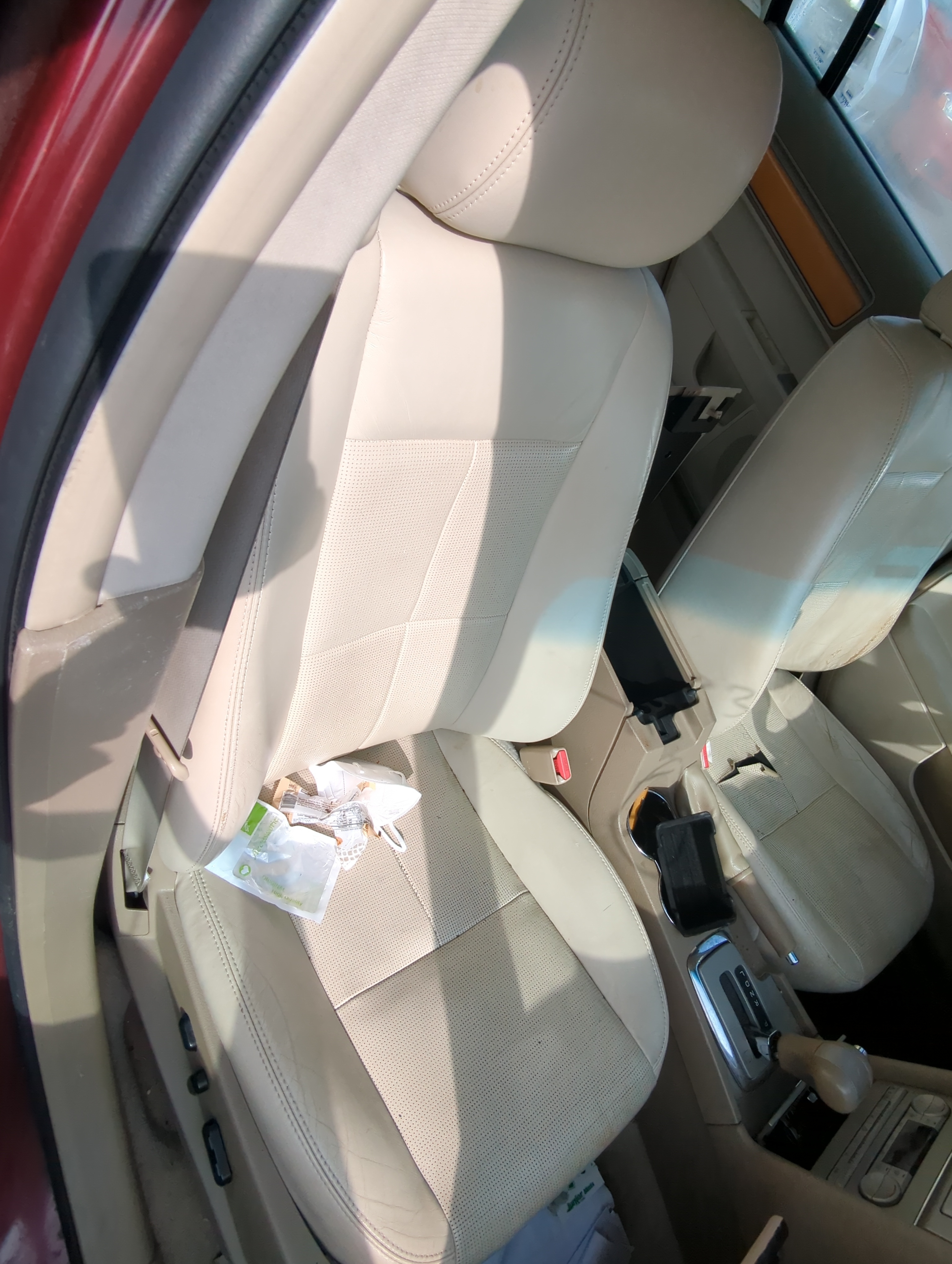 Picture of 2007-2009 Lincoln Mkz Passenger Fender 846384