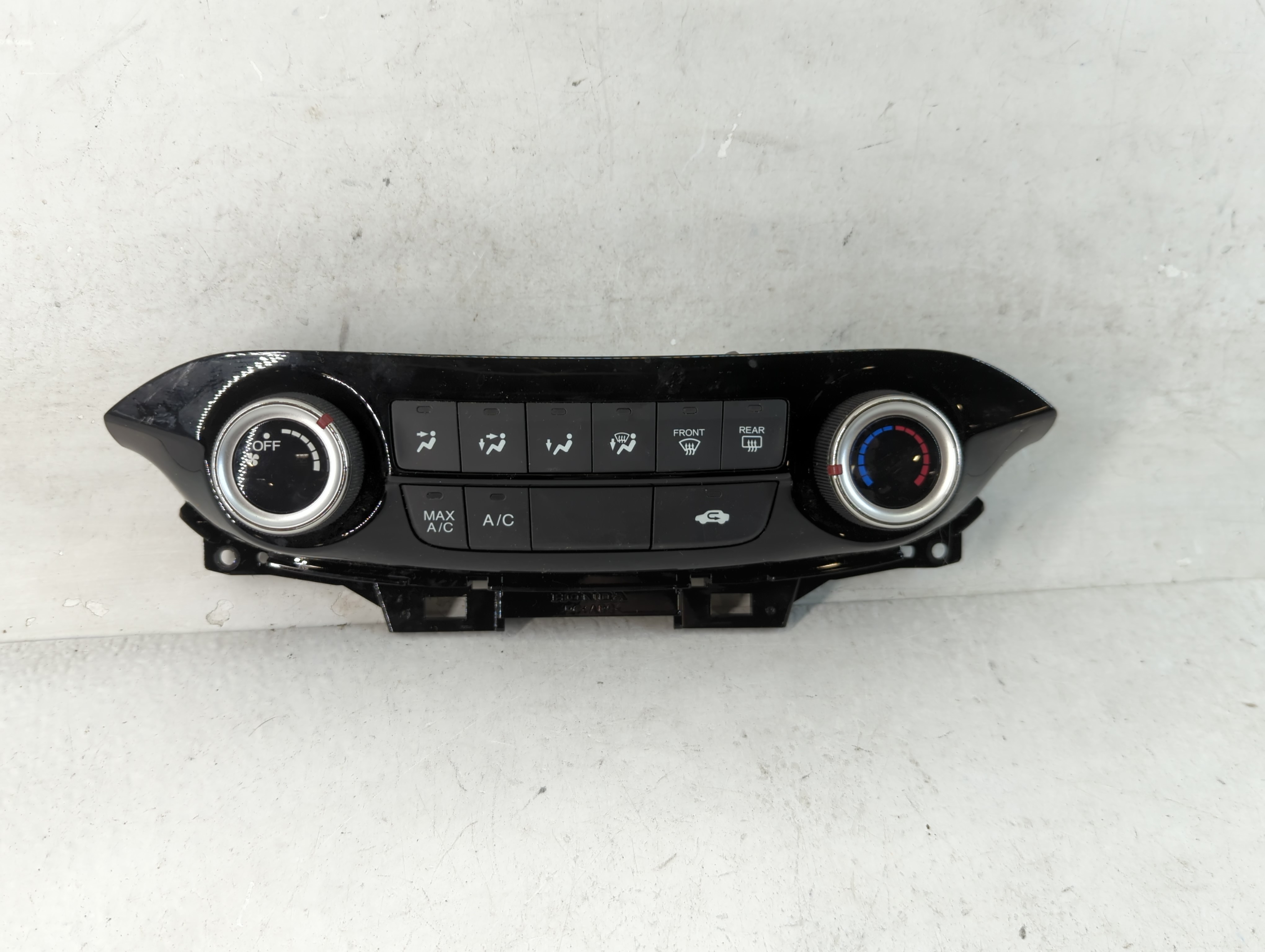 2015-2016 Honda Cr-v Ac Heater Climate Control 79500 T1w A010 M1 846530 - Oemusedautoparts1.com