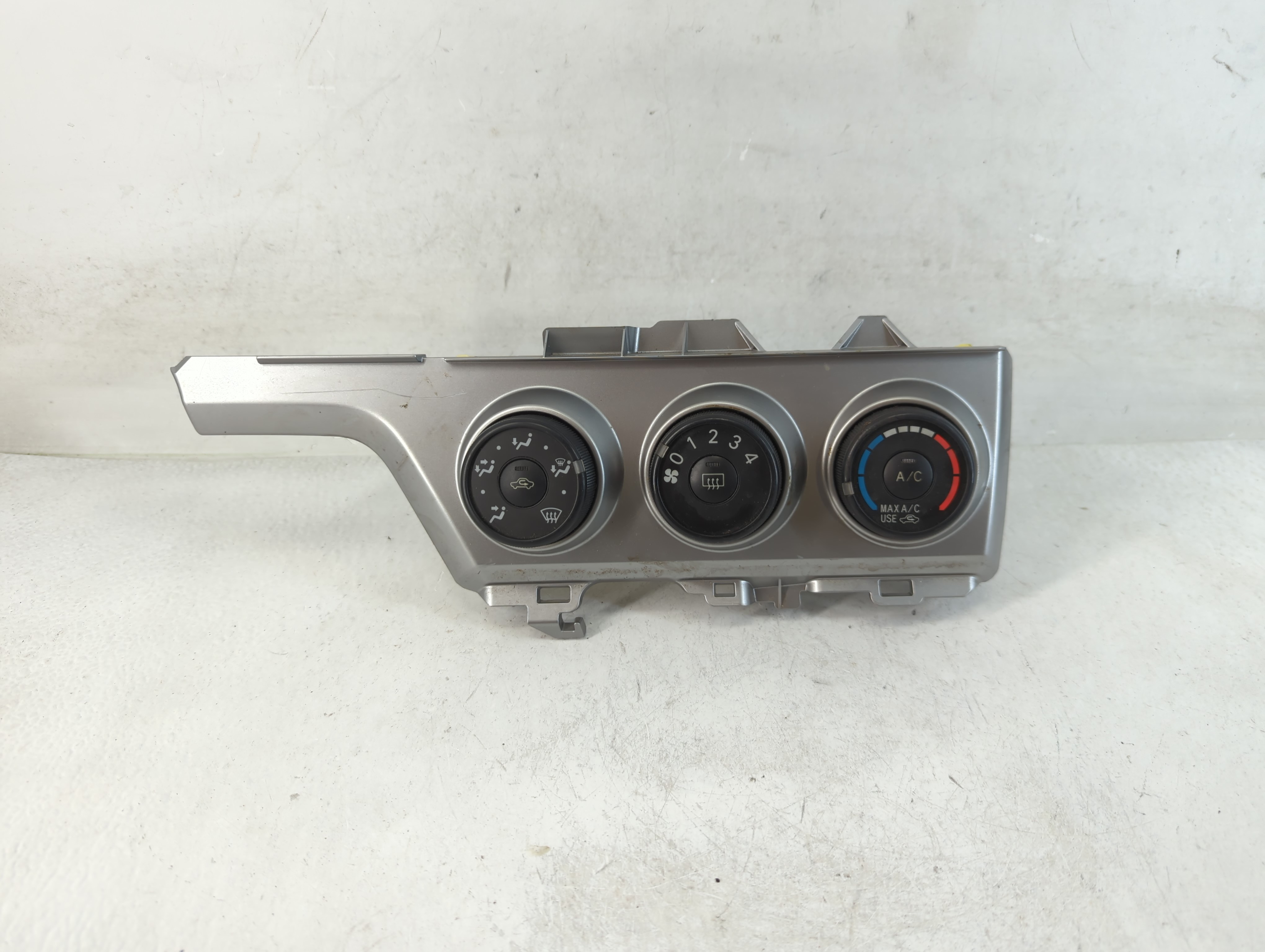 2011-2012 Scion Xb Ac Heater Climate Control 55406-12490 846534 - Oemusedautoparts1.com