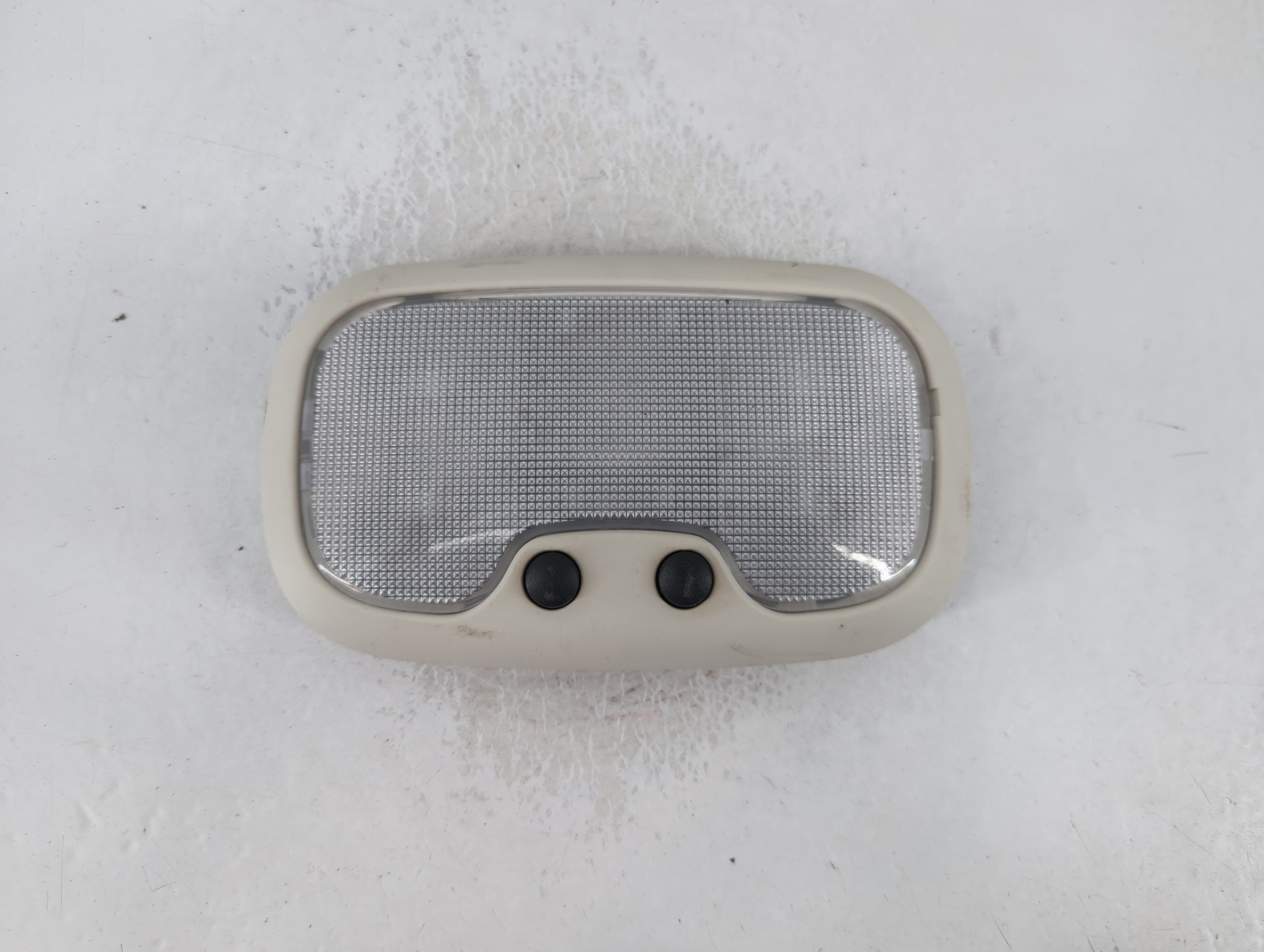 2019 Toyota Corolla Overhead Roof Console 846554 - Oemusedautoparts1.com