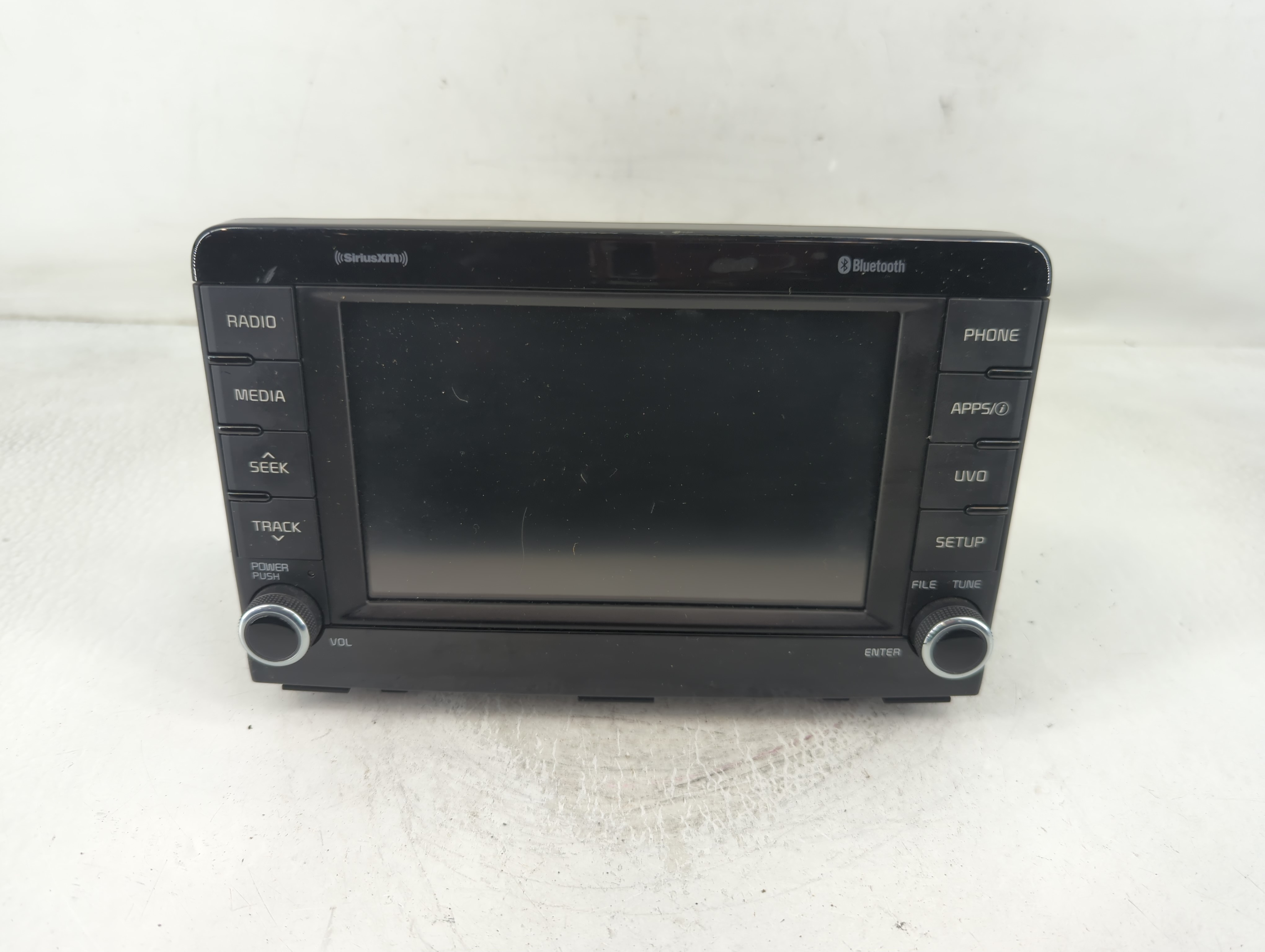 Picture of 2018-2020 Kia Rio Am Fm Cd Player Radio Receiver 846734