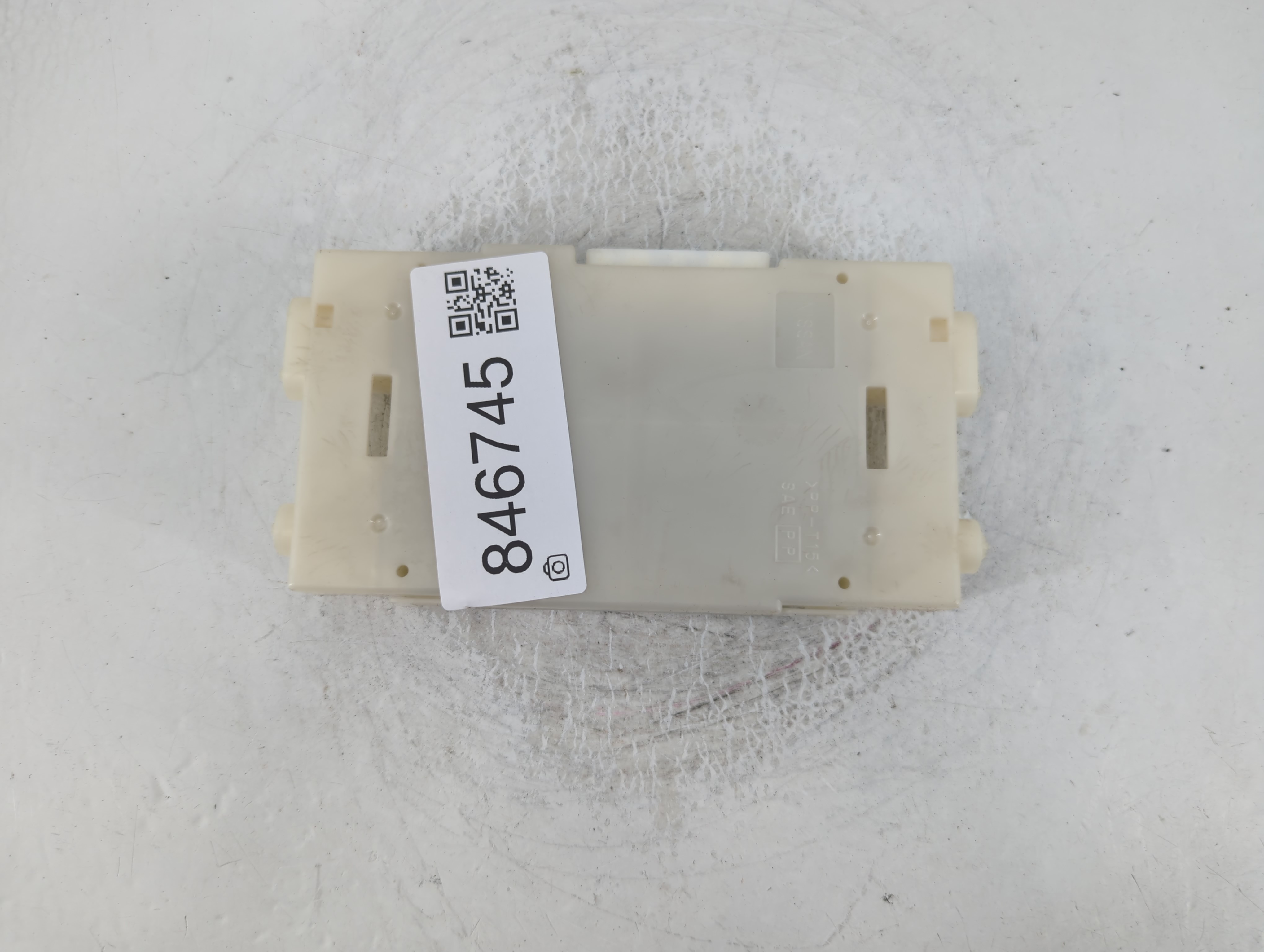 2013-2013 Nissan Altima Temperature Control Module 27760 9pj6a 846745 - Oemusedautoparts1.com