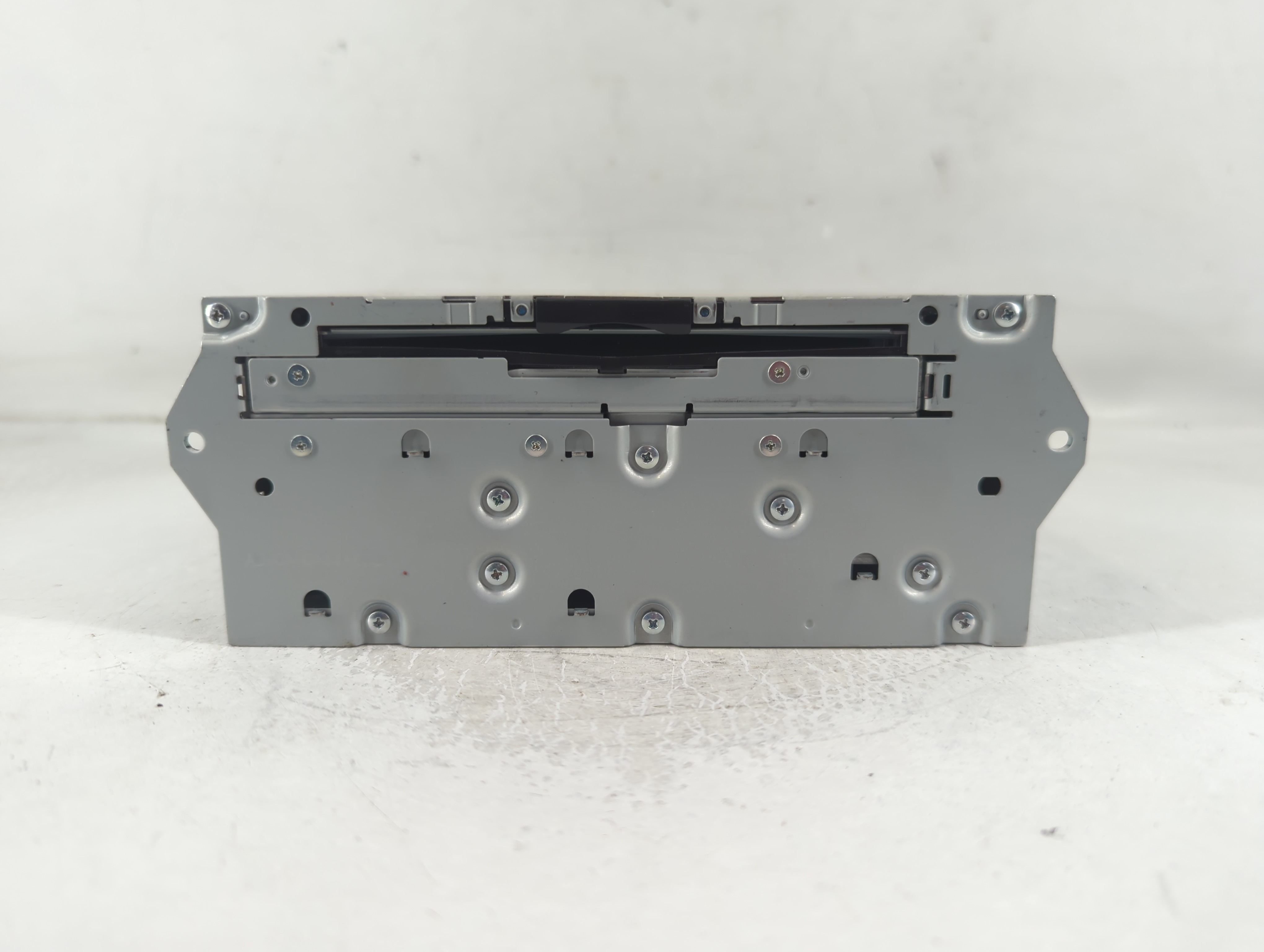 2017-2020 Nissan Pathfinder Am Fm Cd Player Radio Receiver 846752 - Oemusedautoparts1.com