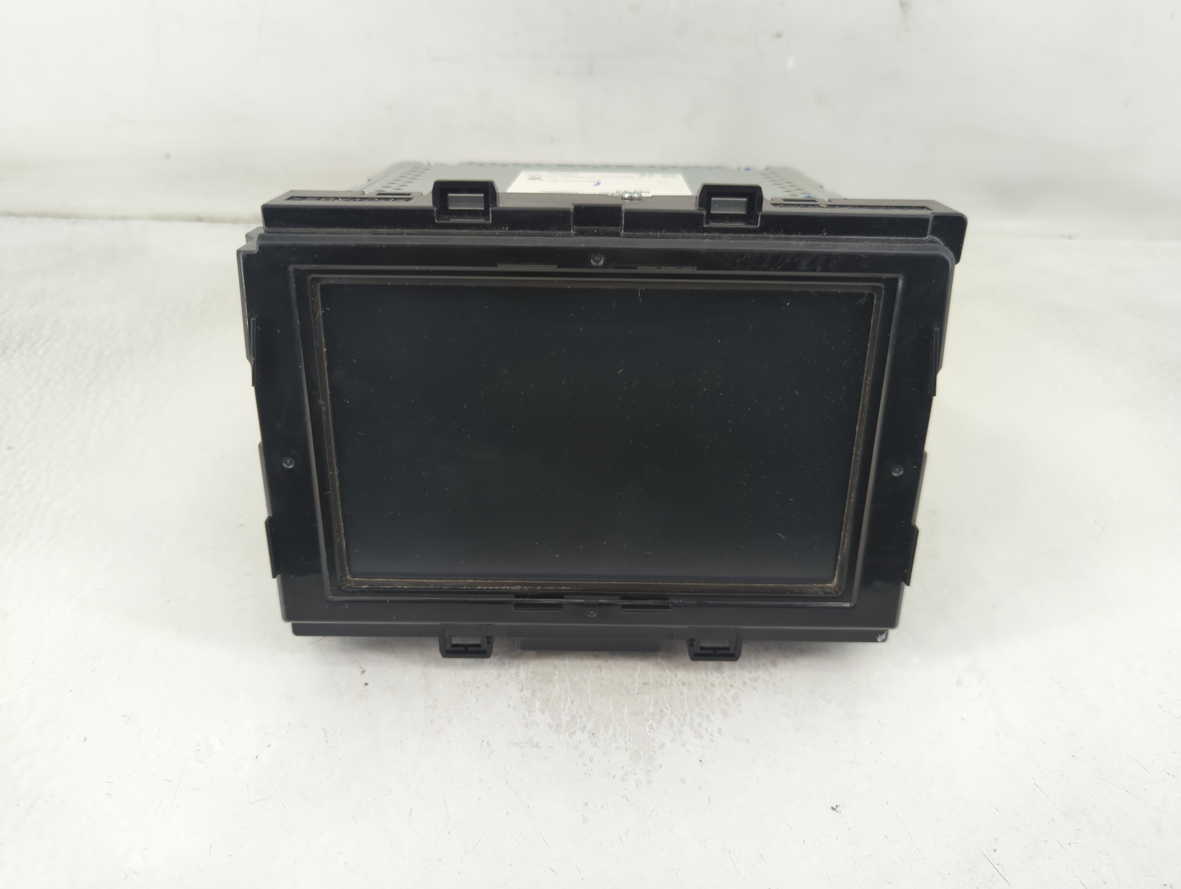 2018-2019 Hyundai Sonata Am Fm Cd Player Radio Receiver 846760 - Oemusedautoparts1.com