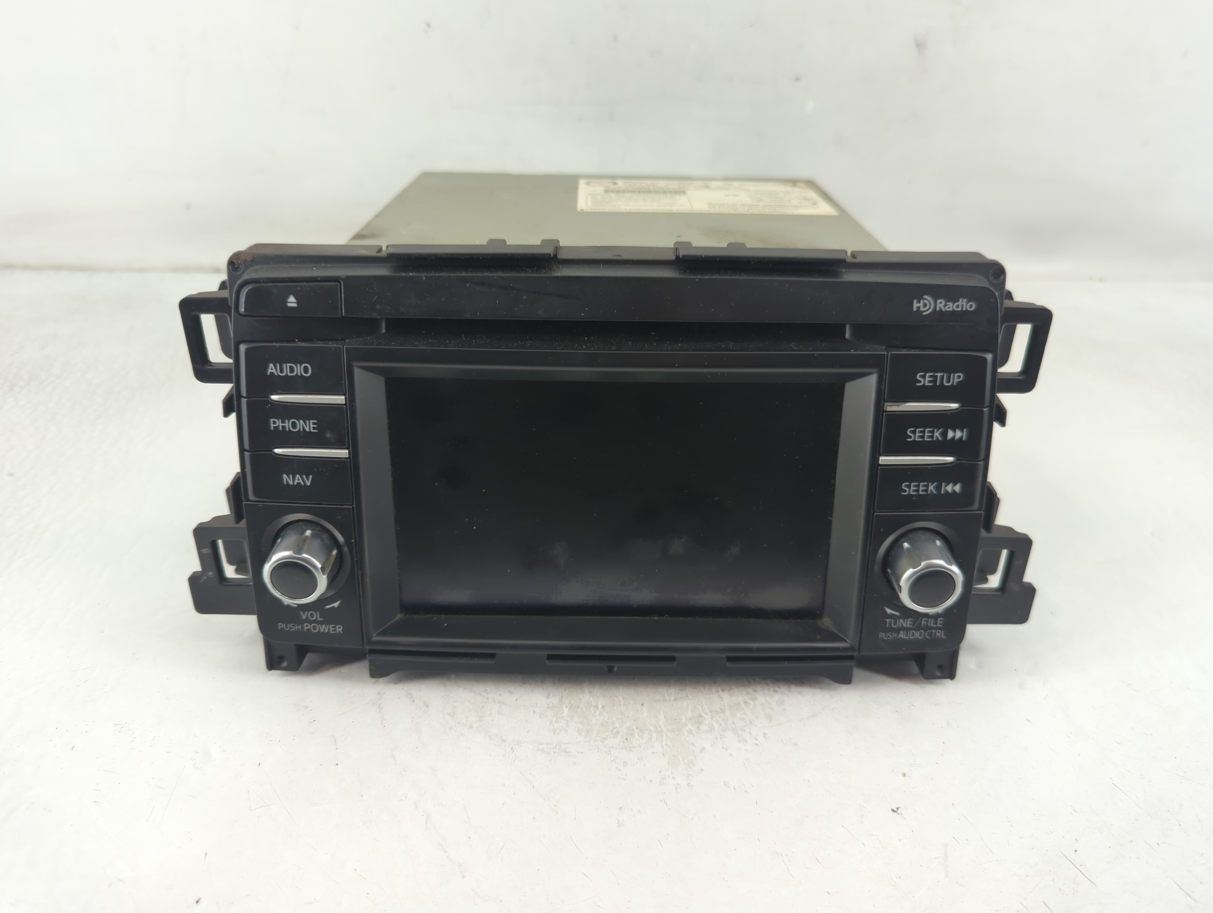 Picture of 2015 Mazda 6 Am Fm Cd Player Radio Receiver 846765