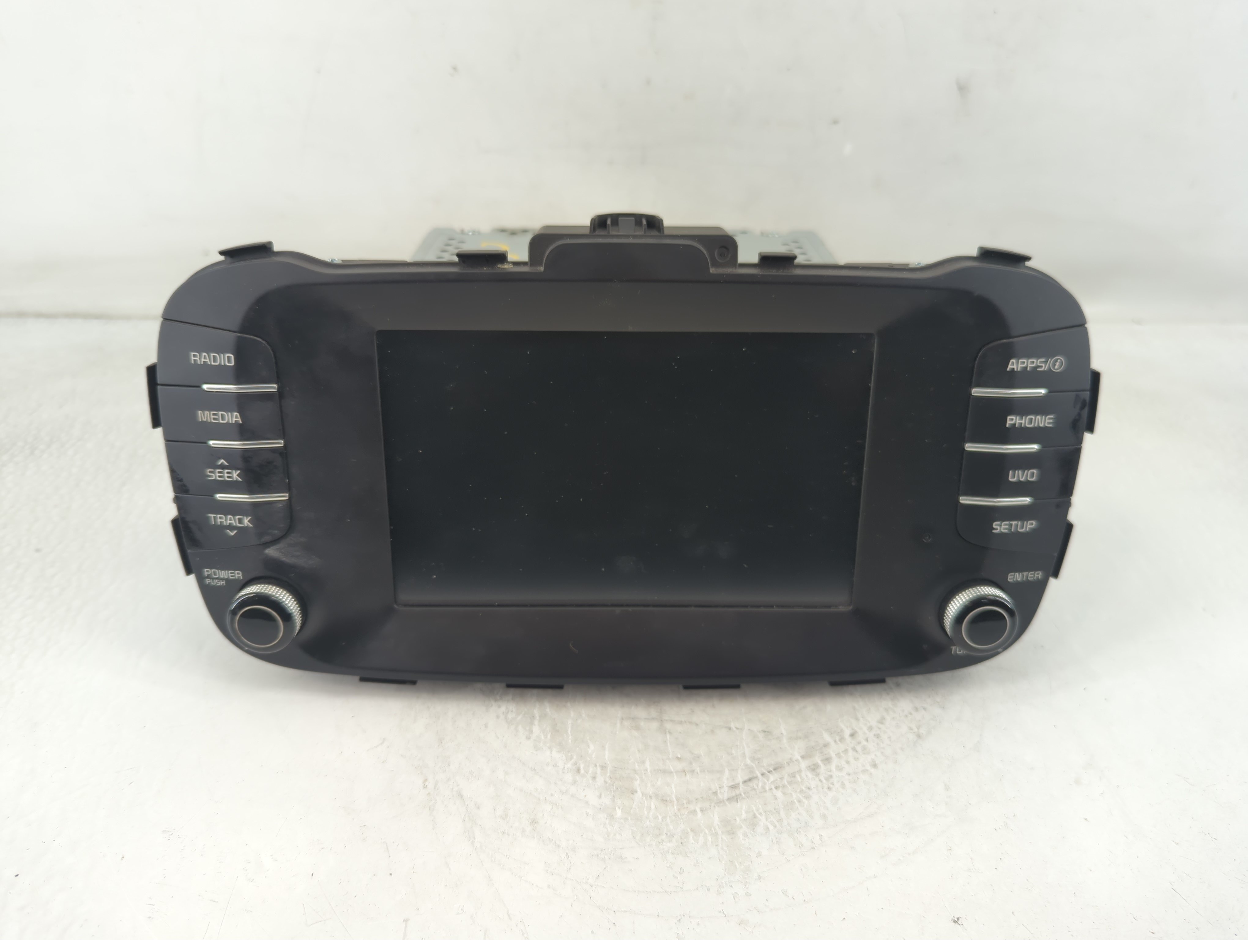 2017-2019 Kia Soul Am Fm Cd Player Radio Receiver 846783 - Oemusedautoparts1.com