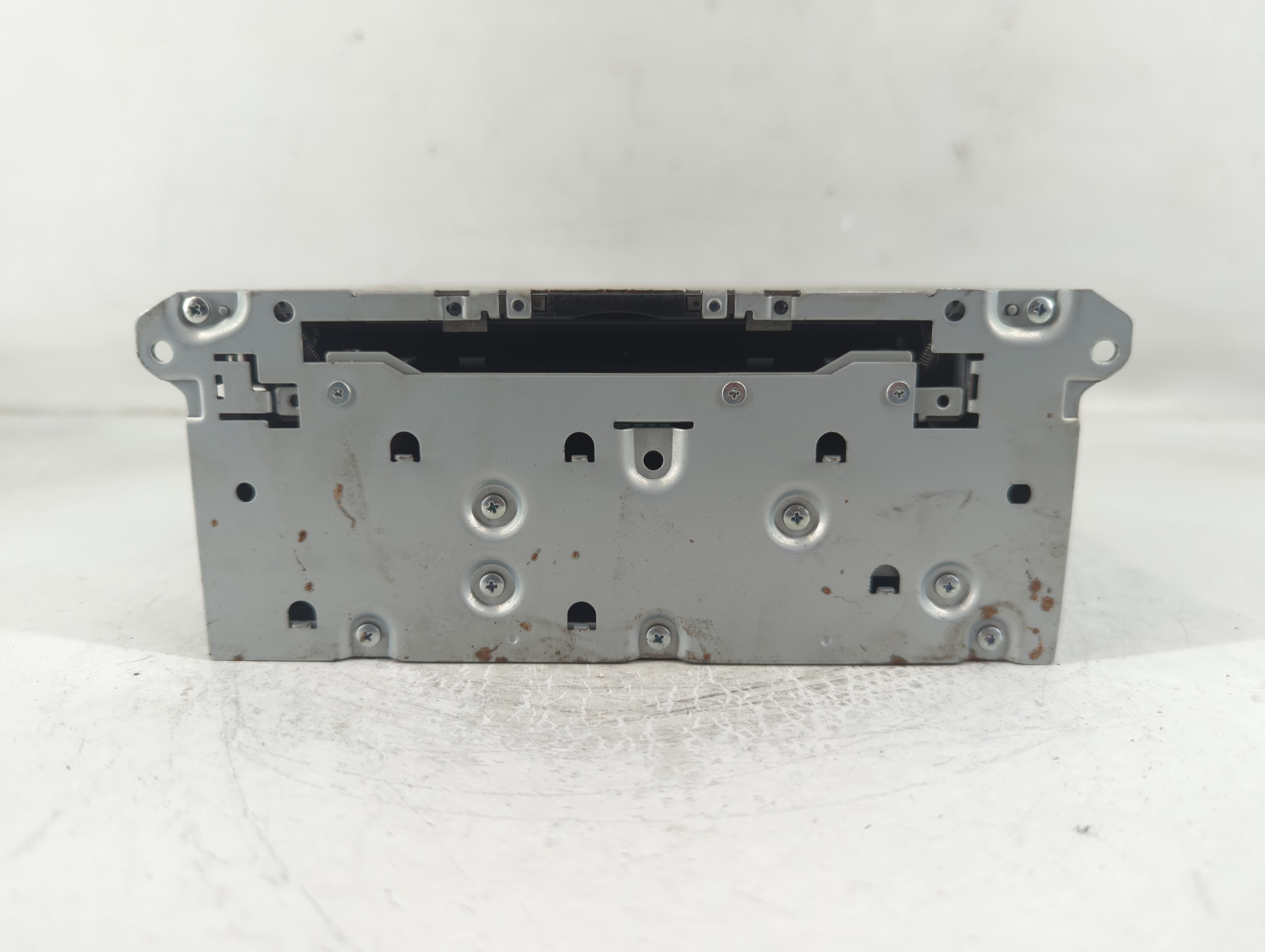 2015 Infiniti Q50 Am Fm Cd Player Radio Receiver 846785 - Oemusedautoparts1.com