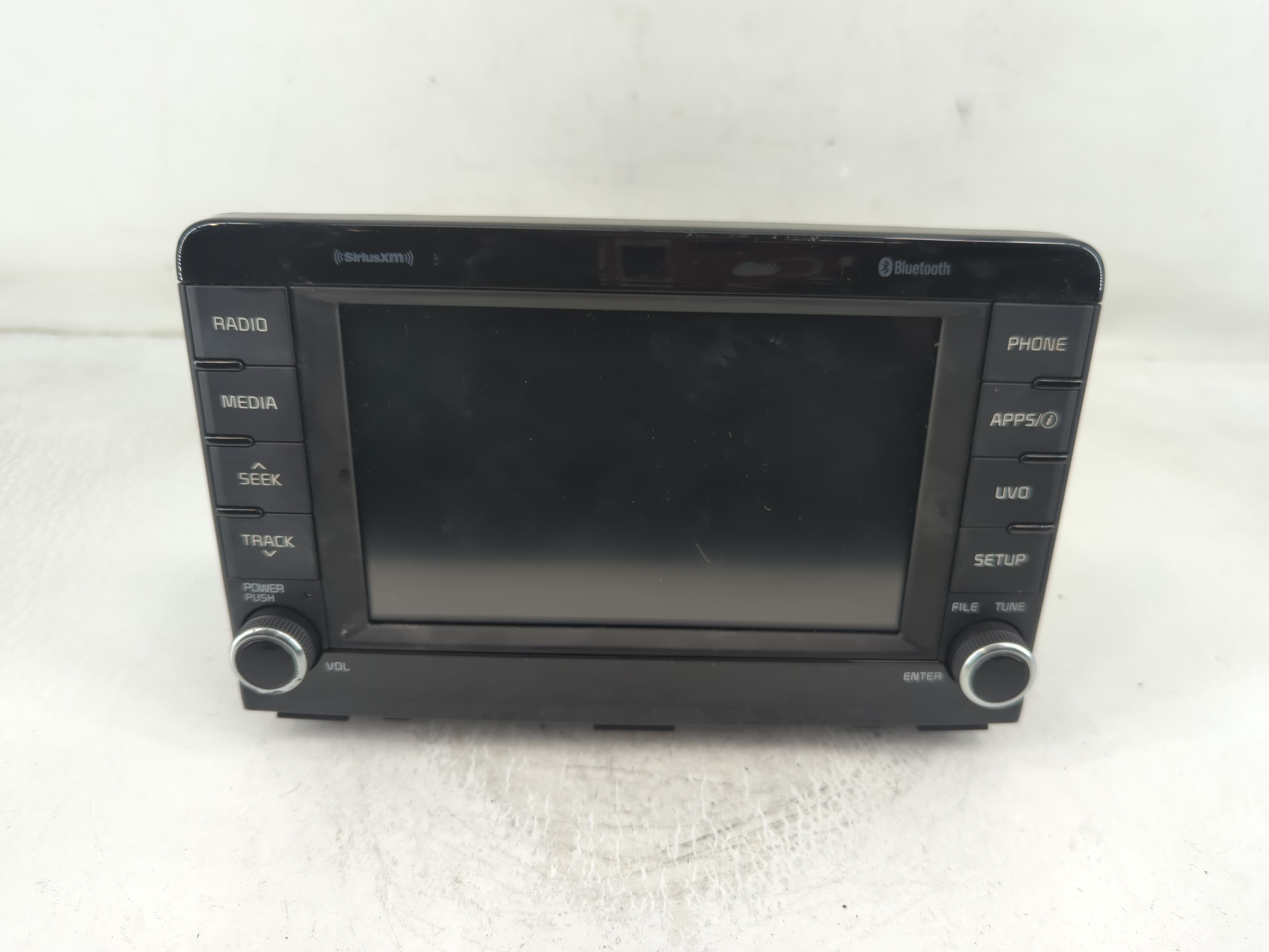 2018-2020 Kia Rio Am Fm Cd Player Radio Receiver 846793 - Oemusedautoparts1.com