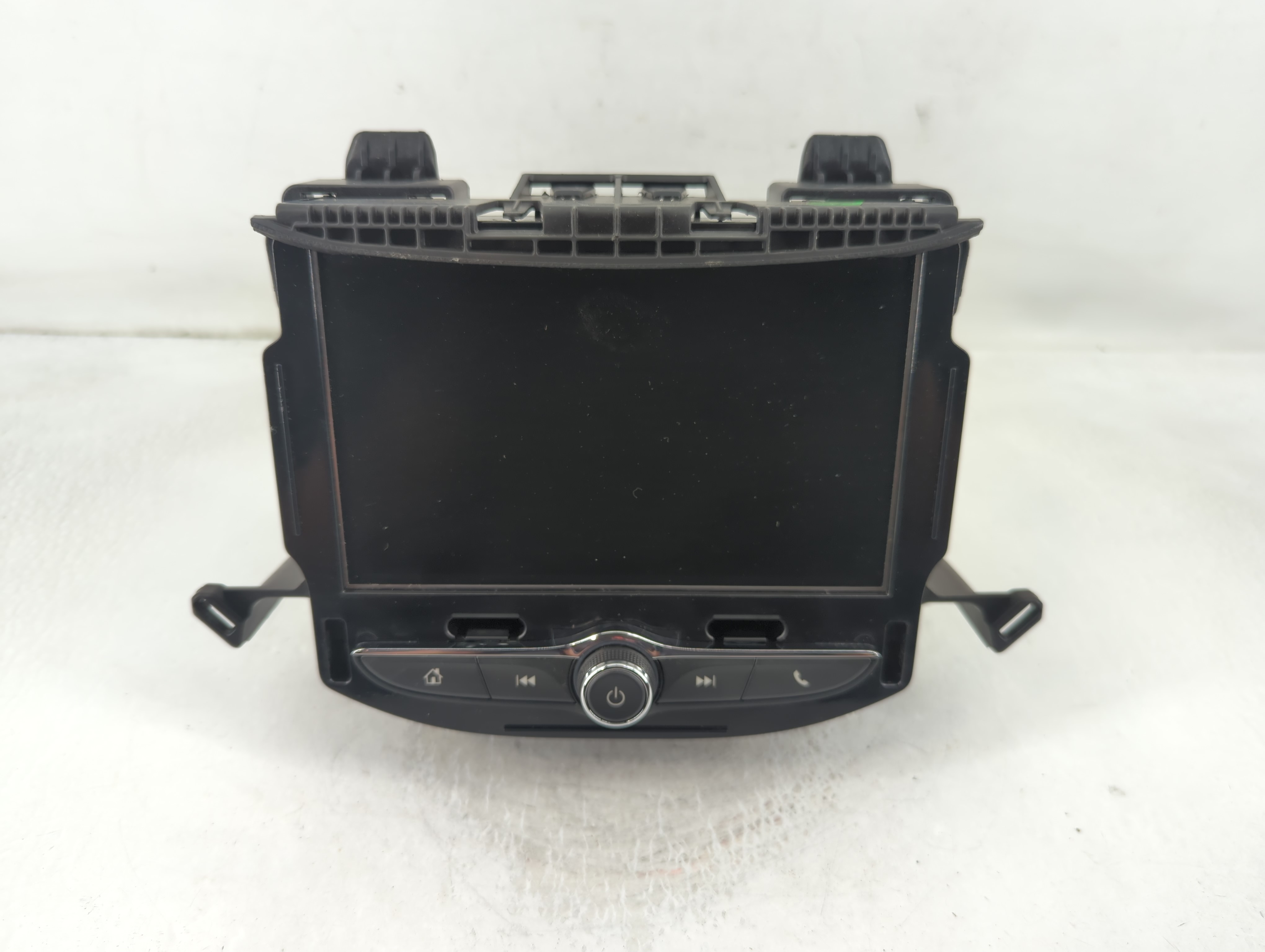 2020-2020 Chevrolet Trax Am Fm Cd Player Radio Receiver 846811 - Oemusedautoparts1.com
