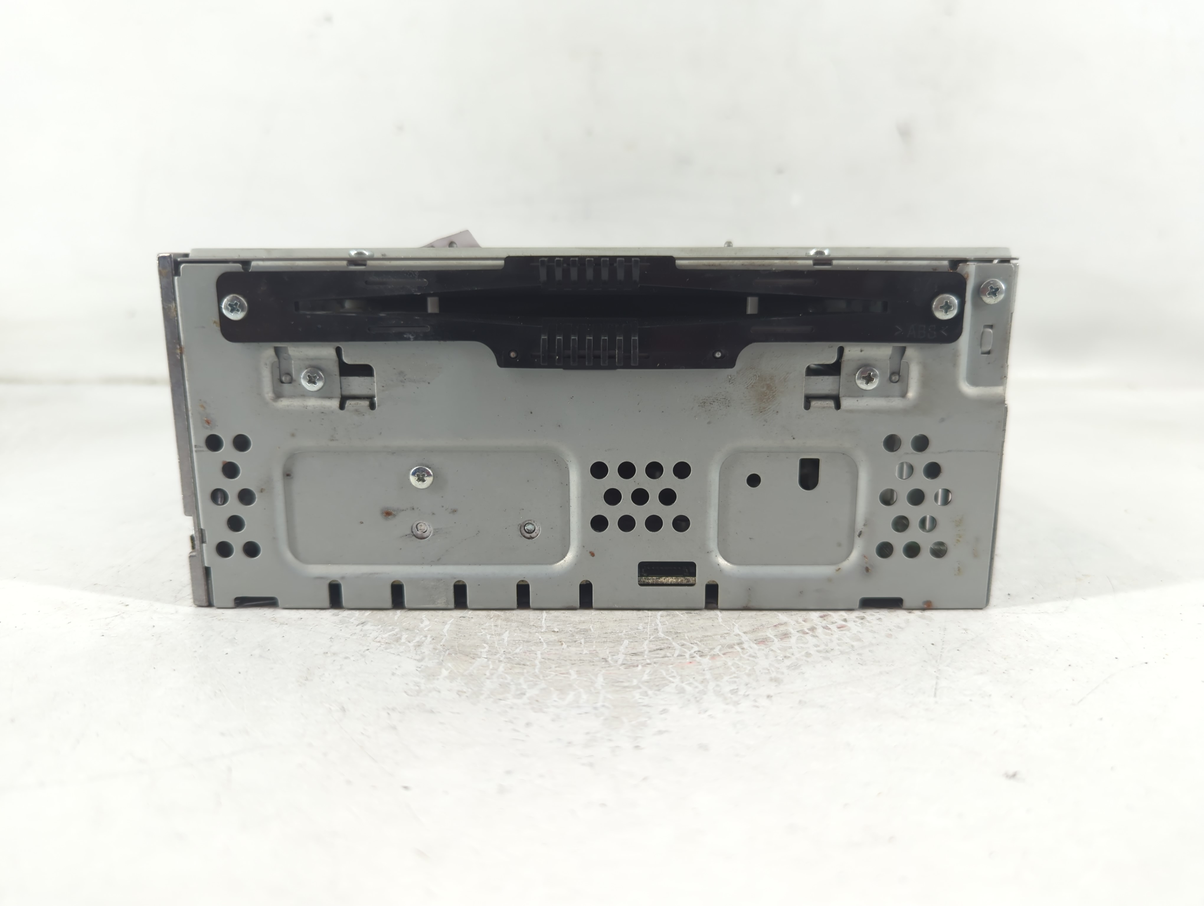 2016-2016 Ford Fusion Am Fm Cd Player Radio Receiver 846819 - Oemusedautoparts1.com
