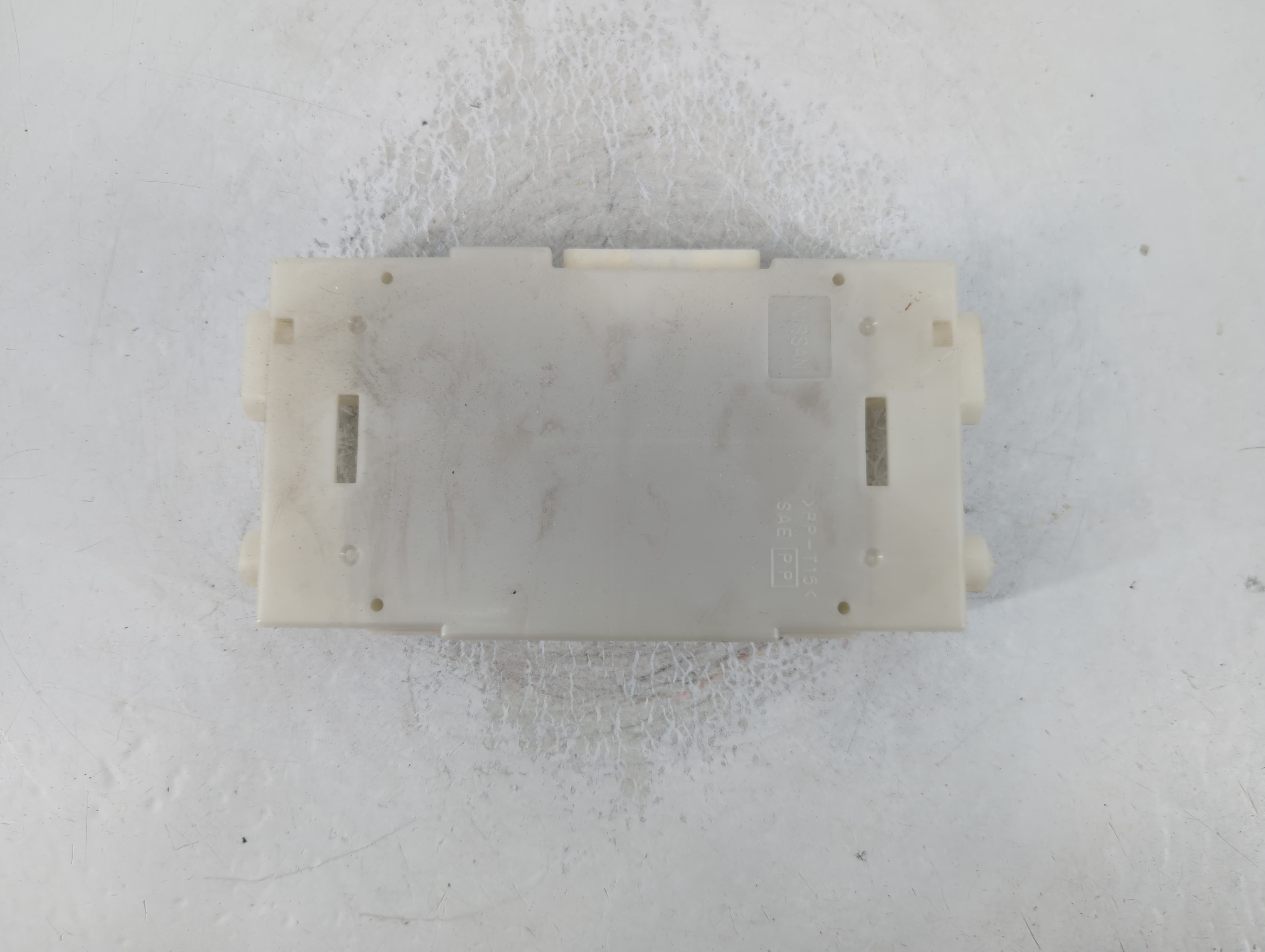 2015-2015 Nissan Altima Am Fm Cd Player Radio Receiver 846820 - Oemusedautoparts1.com