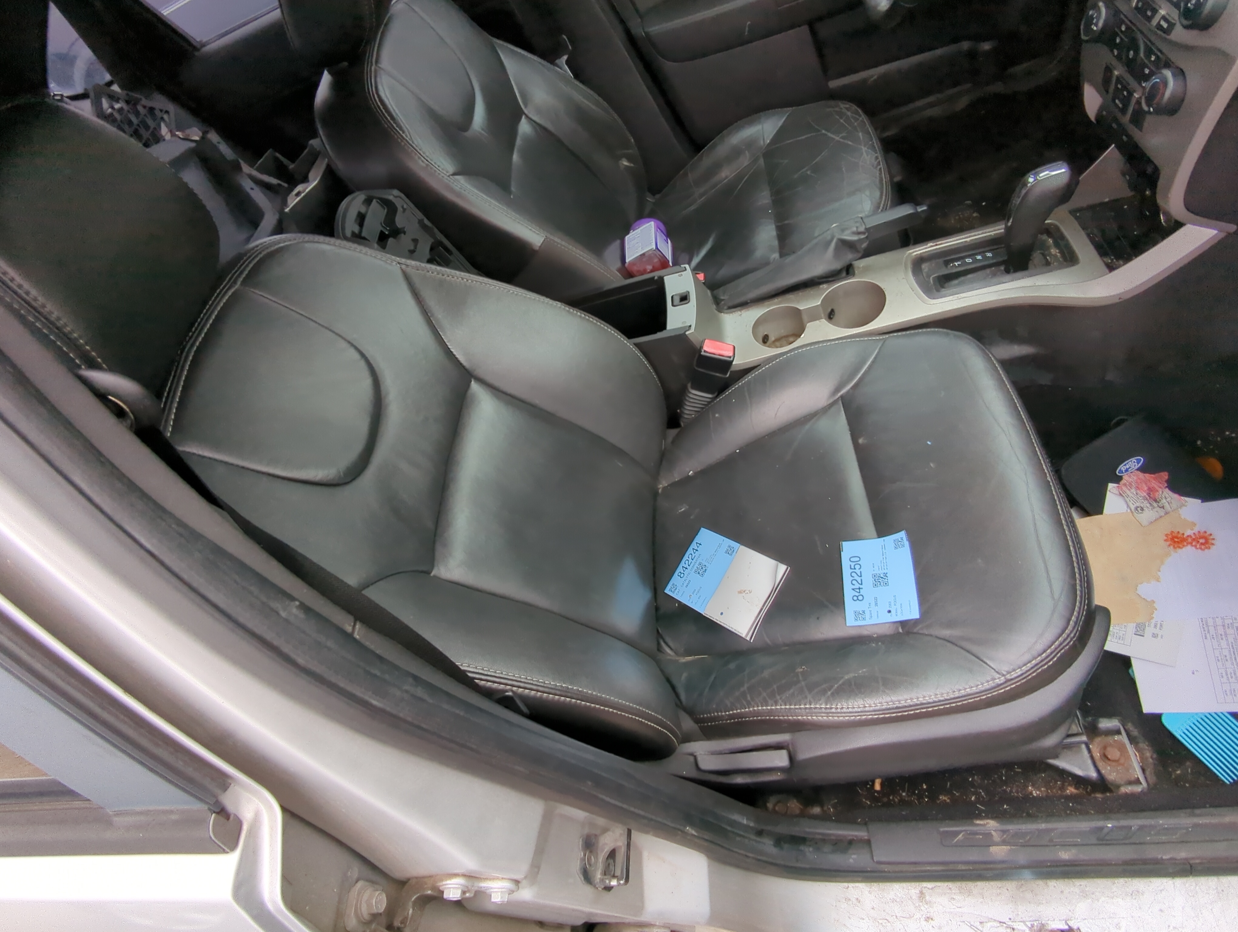 Picture of 2008-2010 Ford Focus Passenger Front Seat Oem 846897