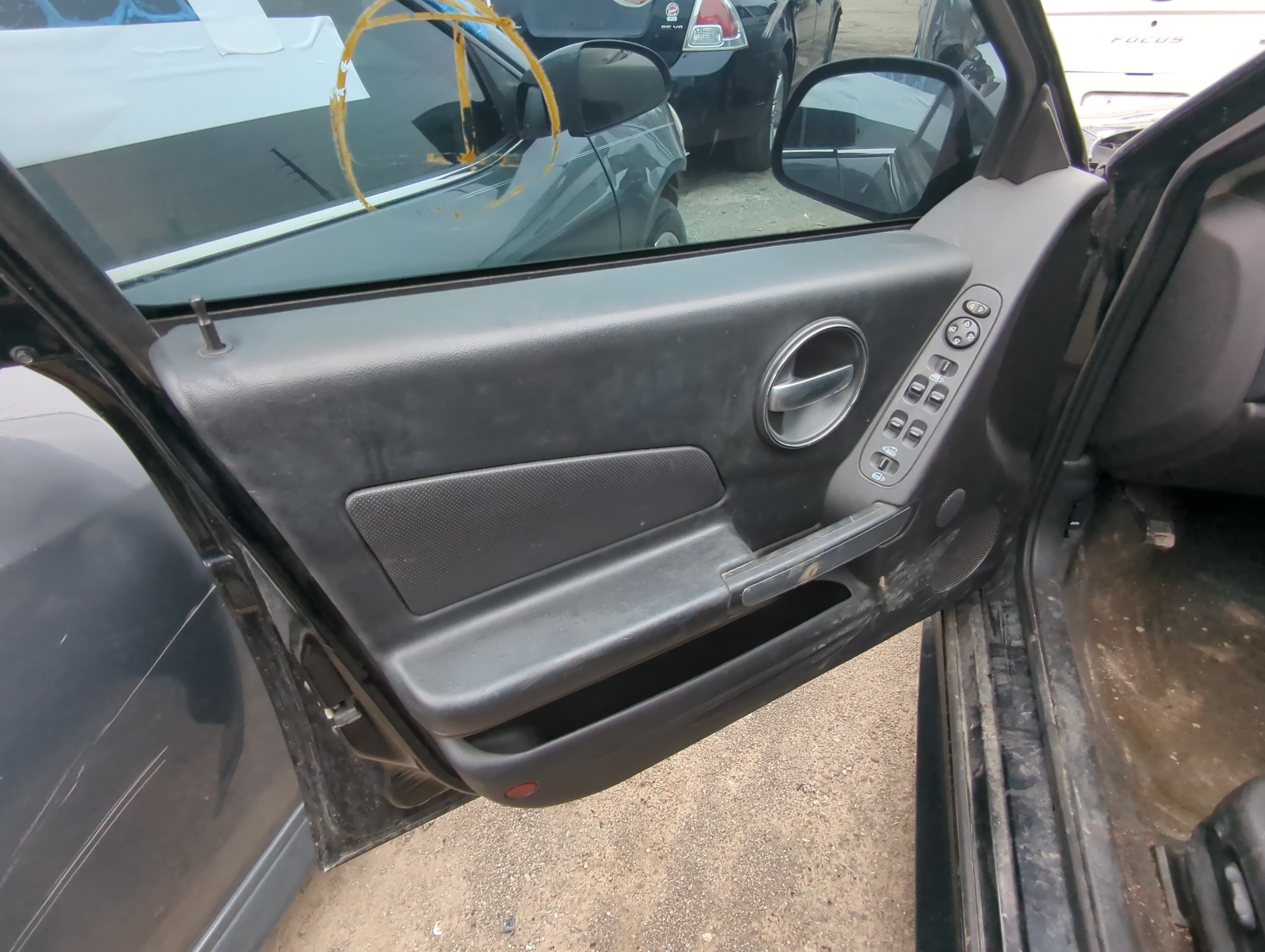 Picture of 2008 Pontiac Grand Prix Front Left Driver Interior Door Panel Trim 847092