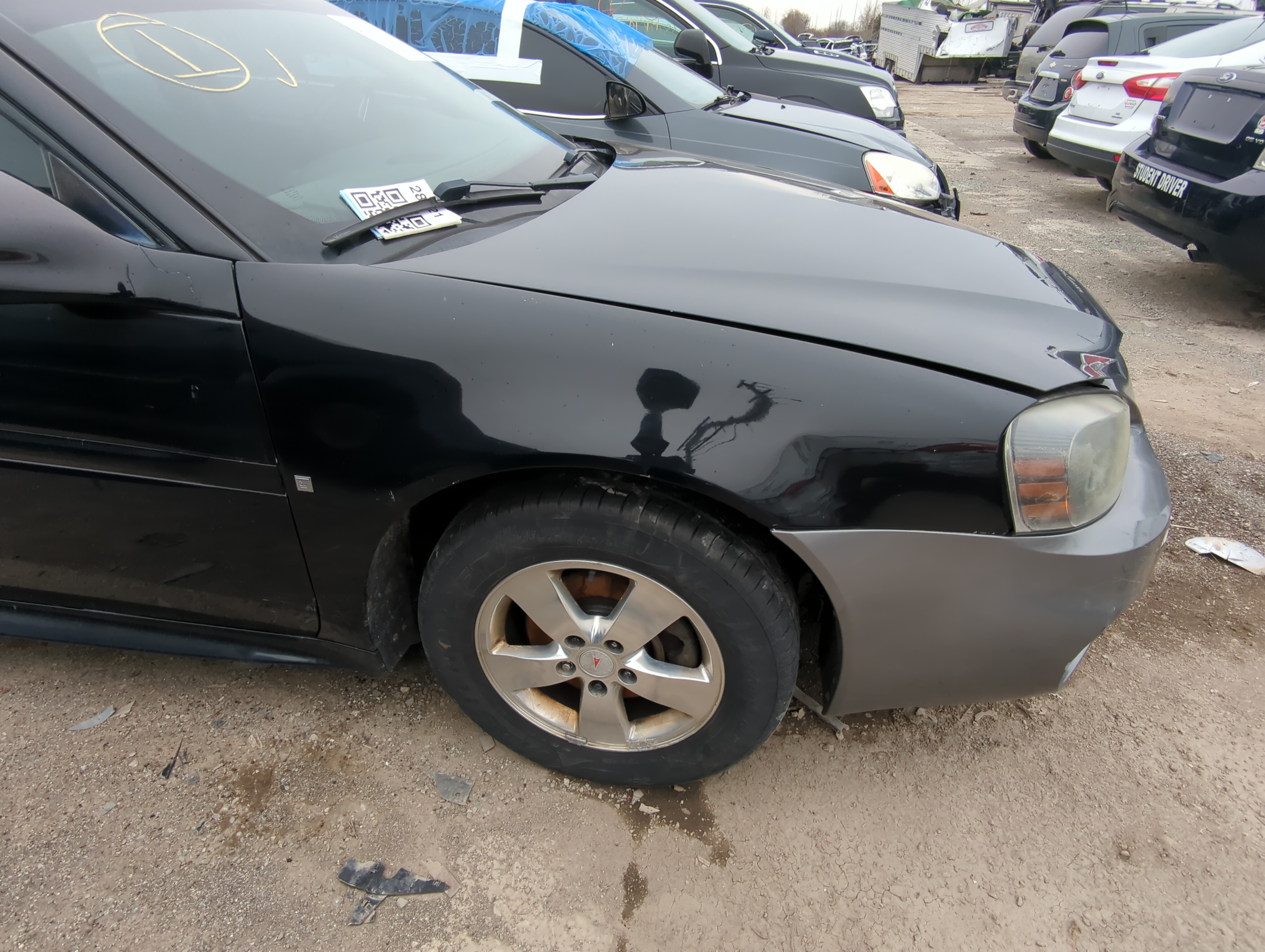 Picture of  2008 PONTIAC GRAND PRIX