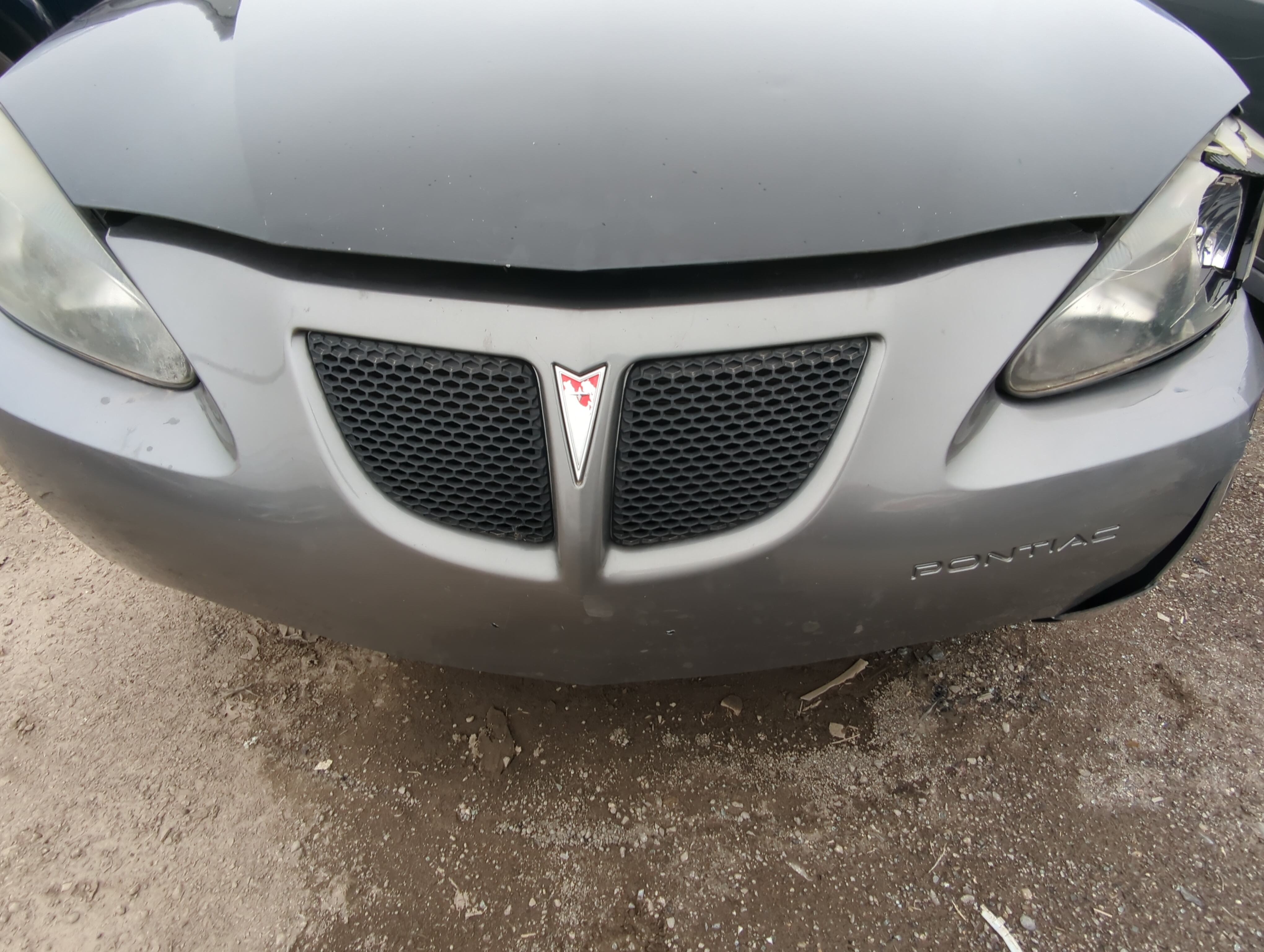 Picture of 2005-2008 Pontiac Grand Prix Front Bumper Grille 847151