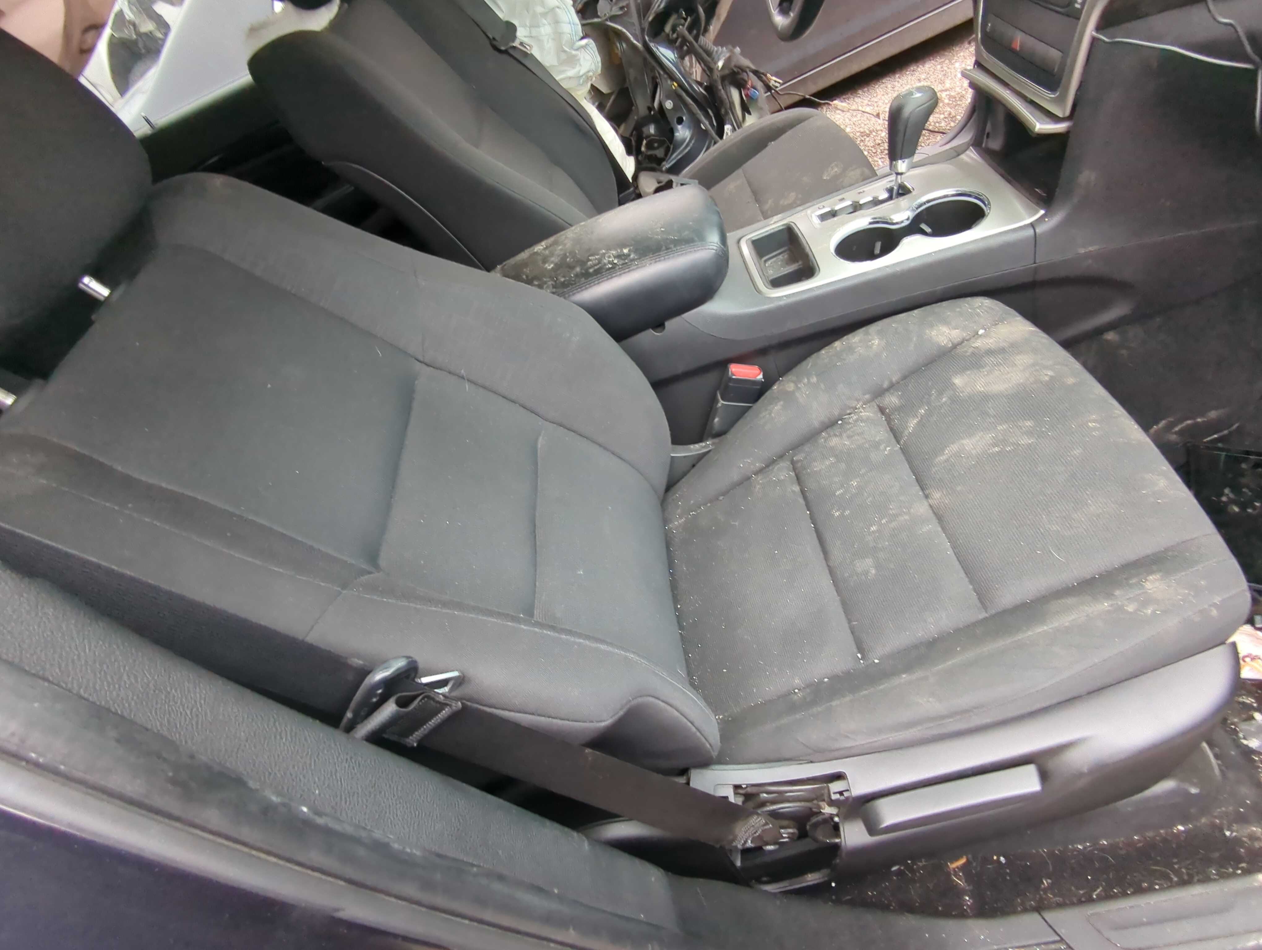 2013-2013 Jeep Grand Cherokee Passenger Front Seat Oem 847296 - Oemusedautoparts1.com