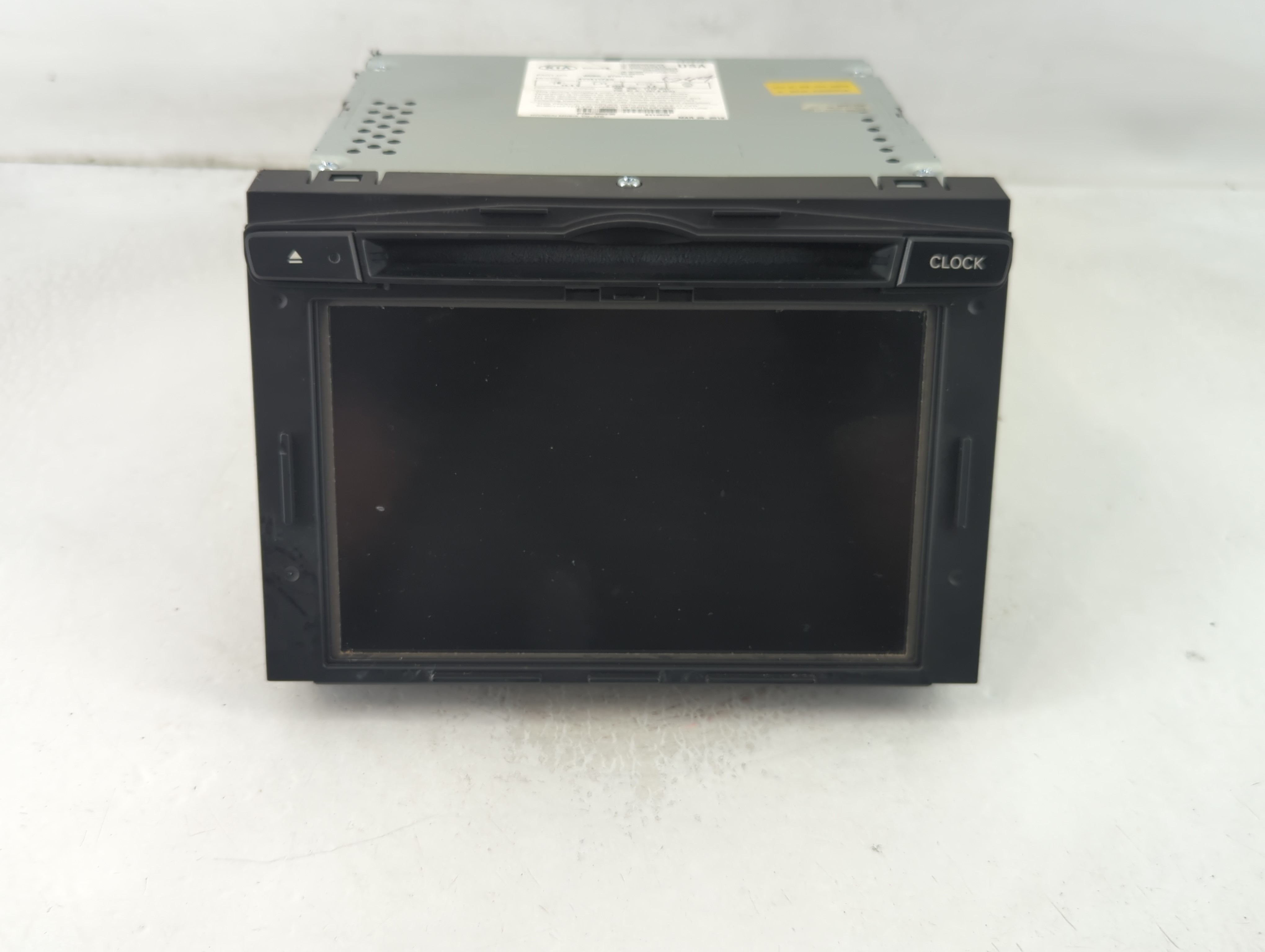 2011-2013 Kia Optima Information Display Screen 847316 - Oemusedautoparts1.com