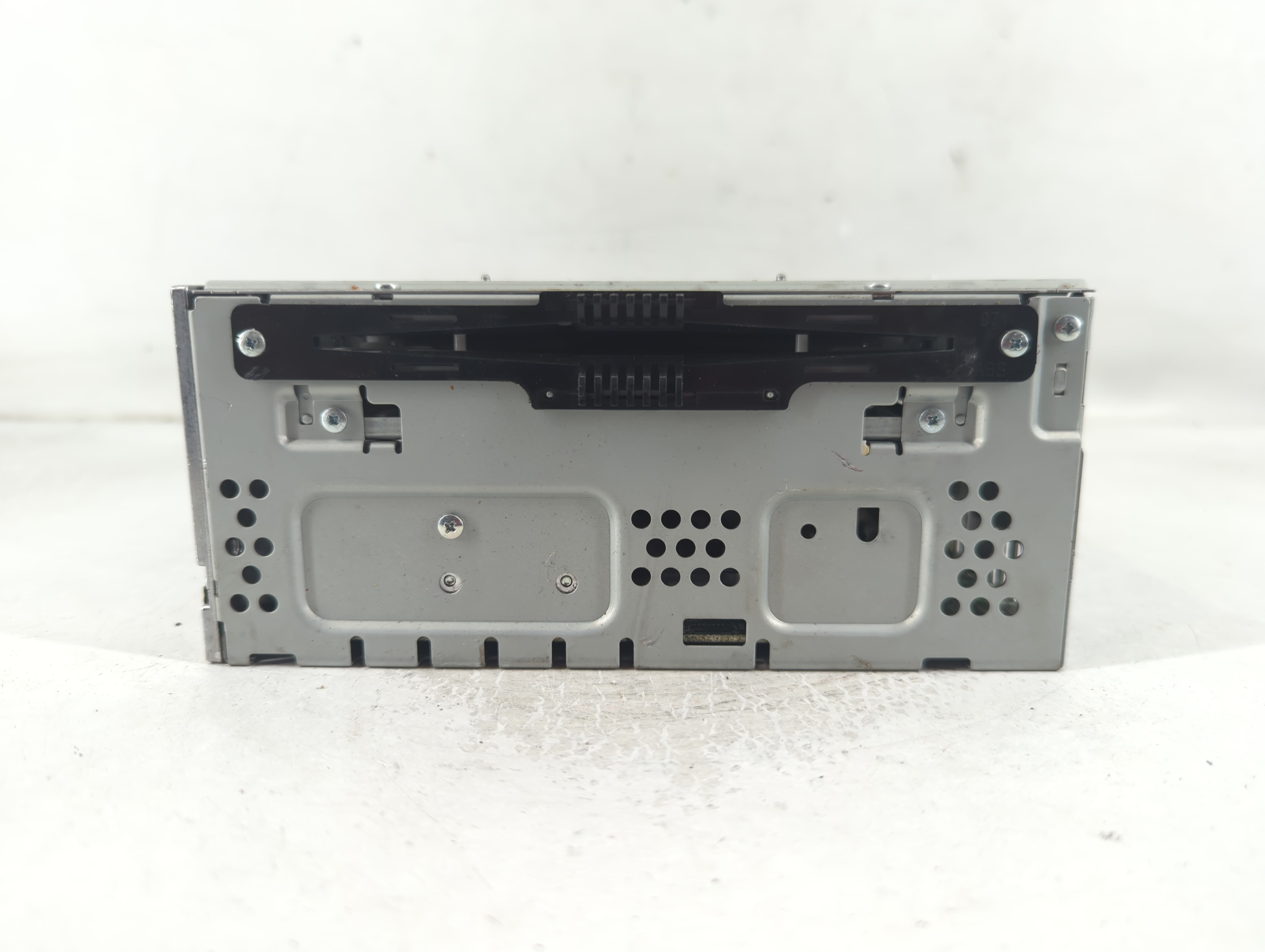 2013-2015 Ford Fusion Am Fm Cd Player Radio Receiver 847321 - Oemusedautoparts1.com