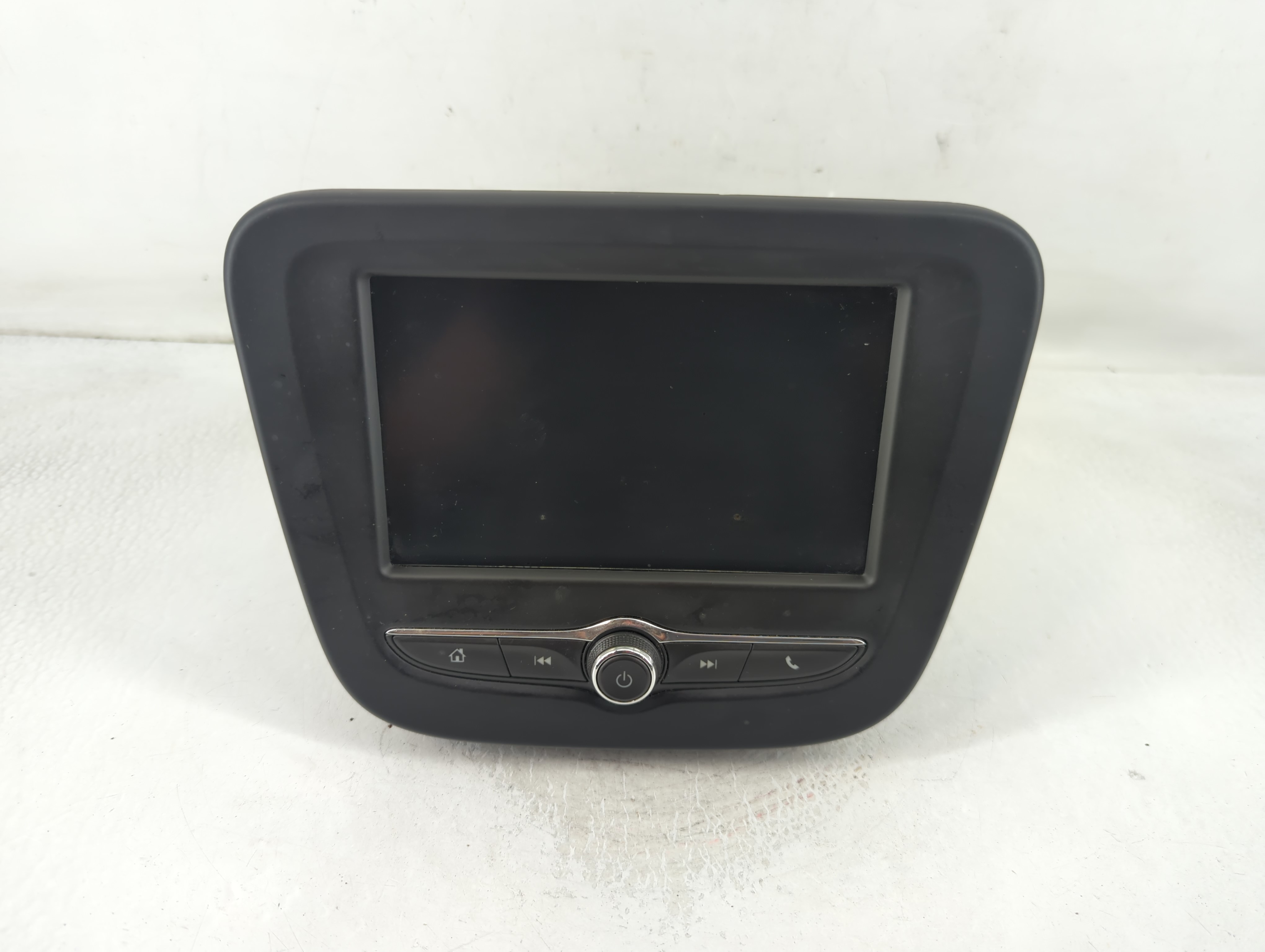 2017-2018 Chevrolet Malibu Am Fm Cd Player Radio Receiver 847323 - Oemusedautoparts1.com