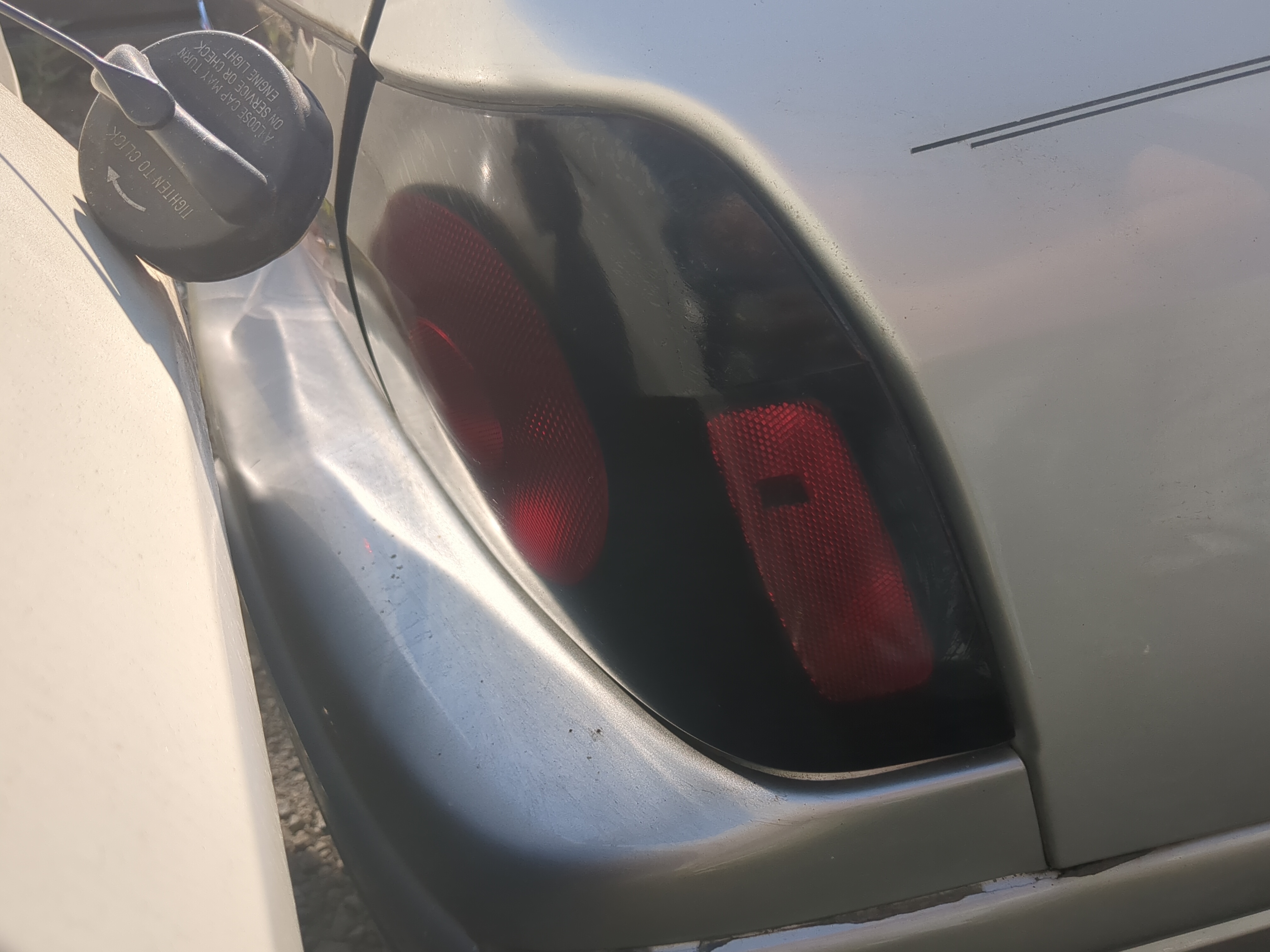 Tail Lights 2005 CHEVROLET IMPALA - Oemusedautoparts1.com