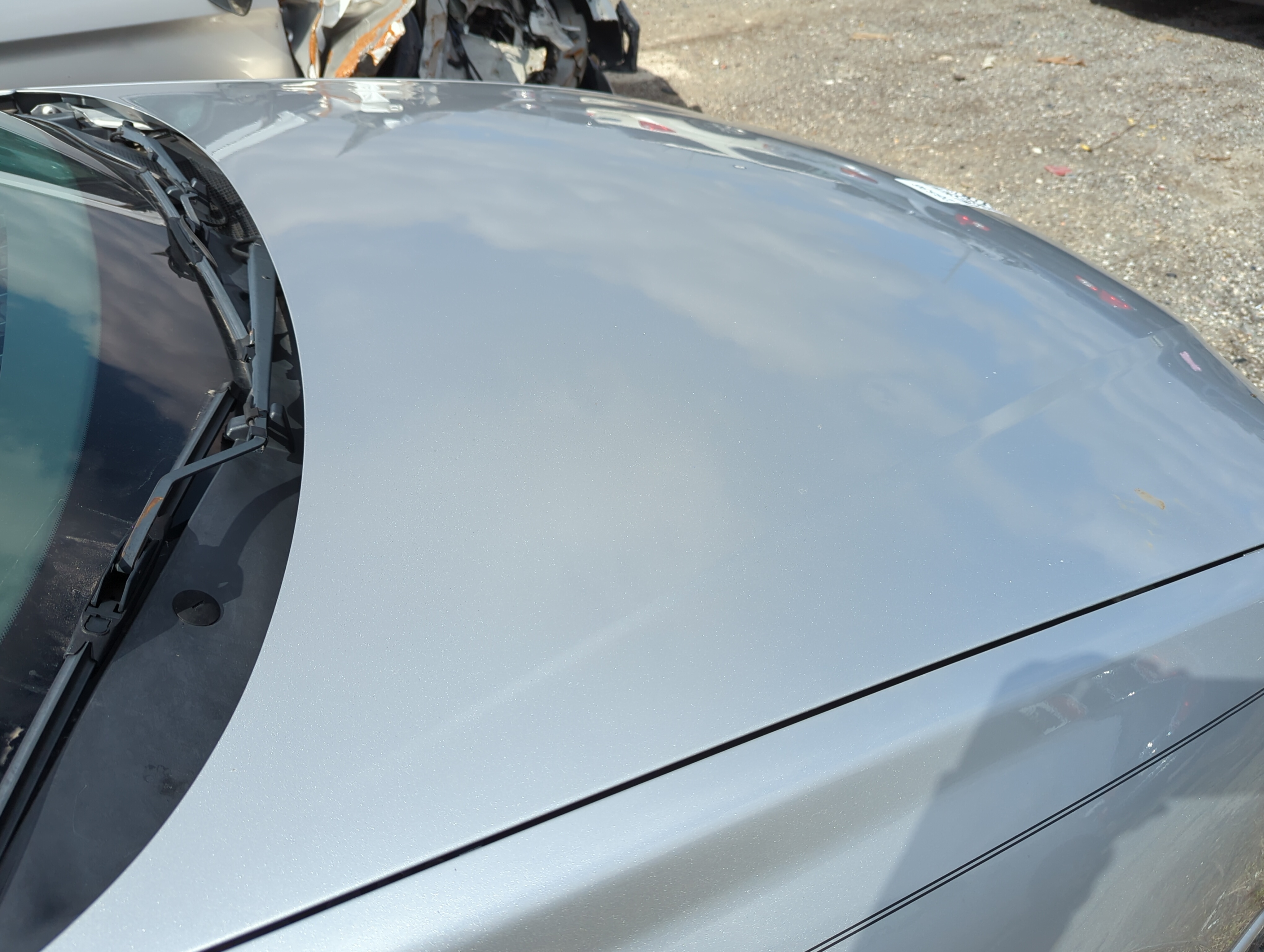 2005 Chevrolet Impala Hood Oem 847469 - Oemusedautoparts1.com