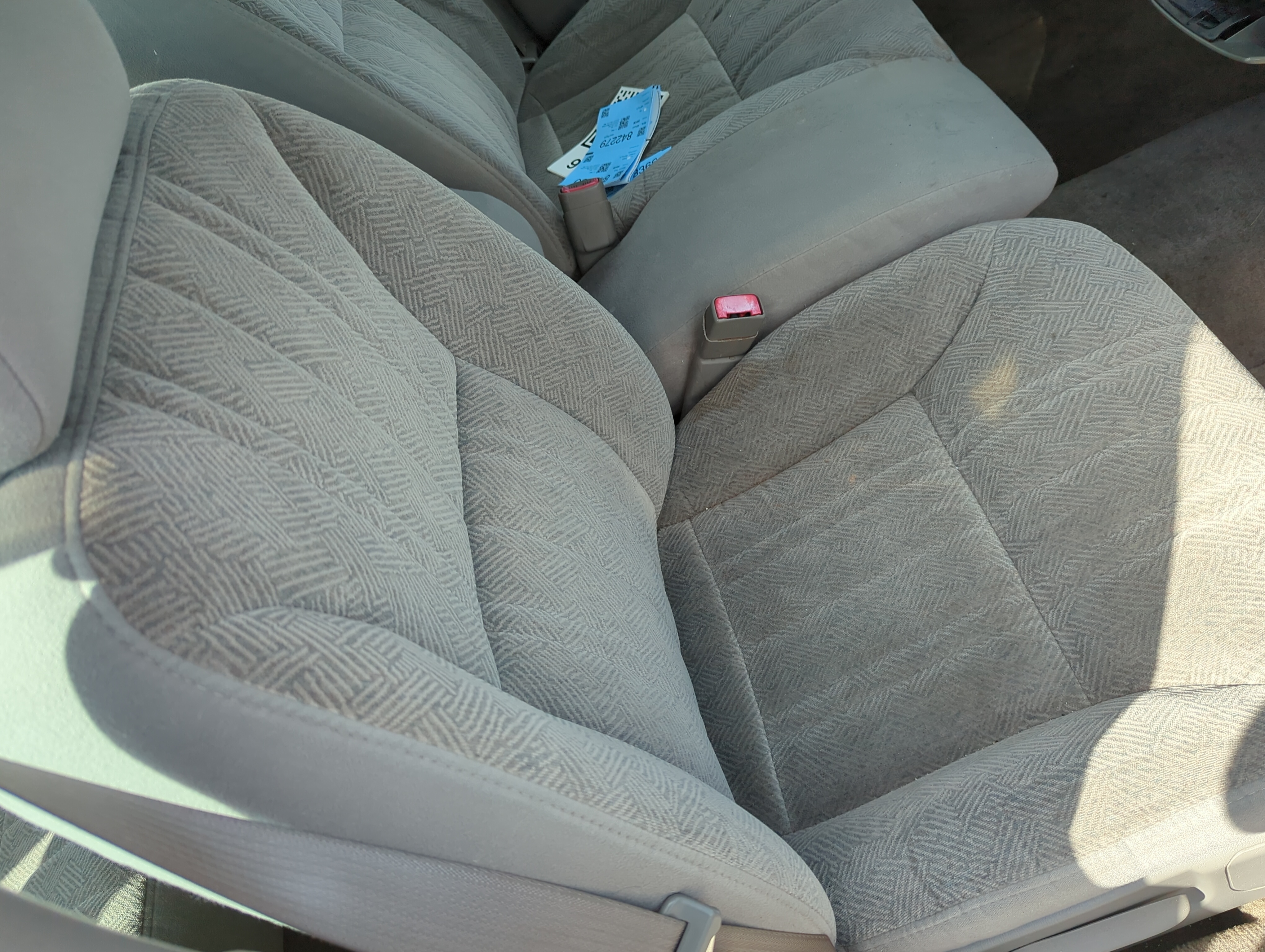 Picture of 2002-2005 Chevrolet Impala Passenger Front Seat Oem 847493