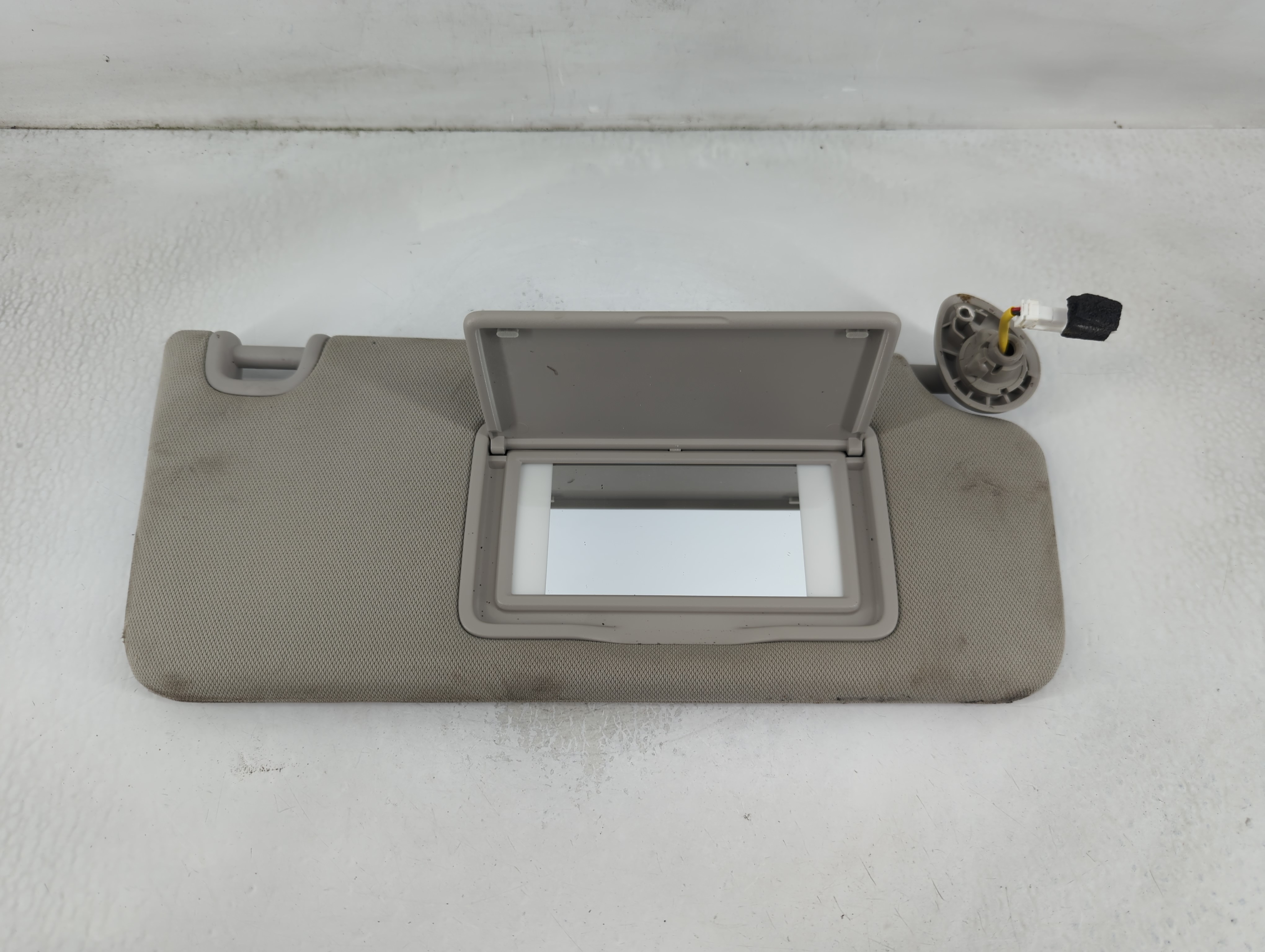 Picture of 2024 Honda Accord Passenger Sun Visor Mirror Right Sunvisor Grey 847513