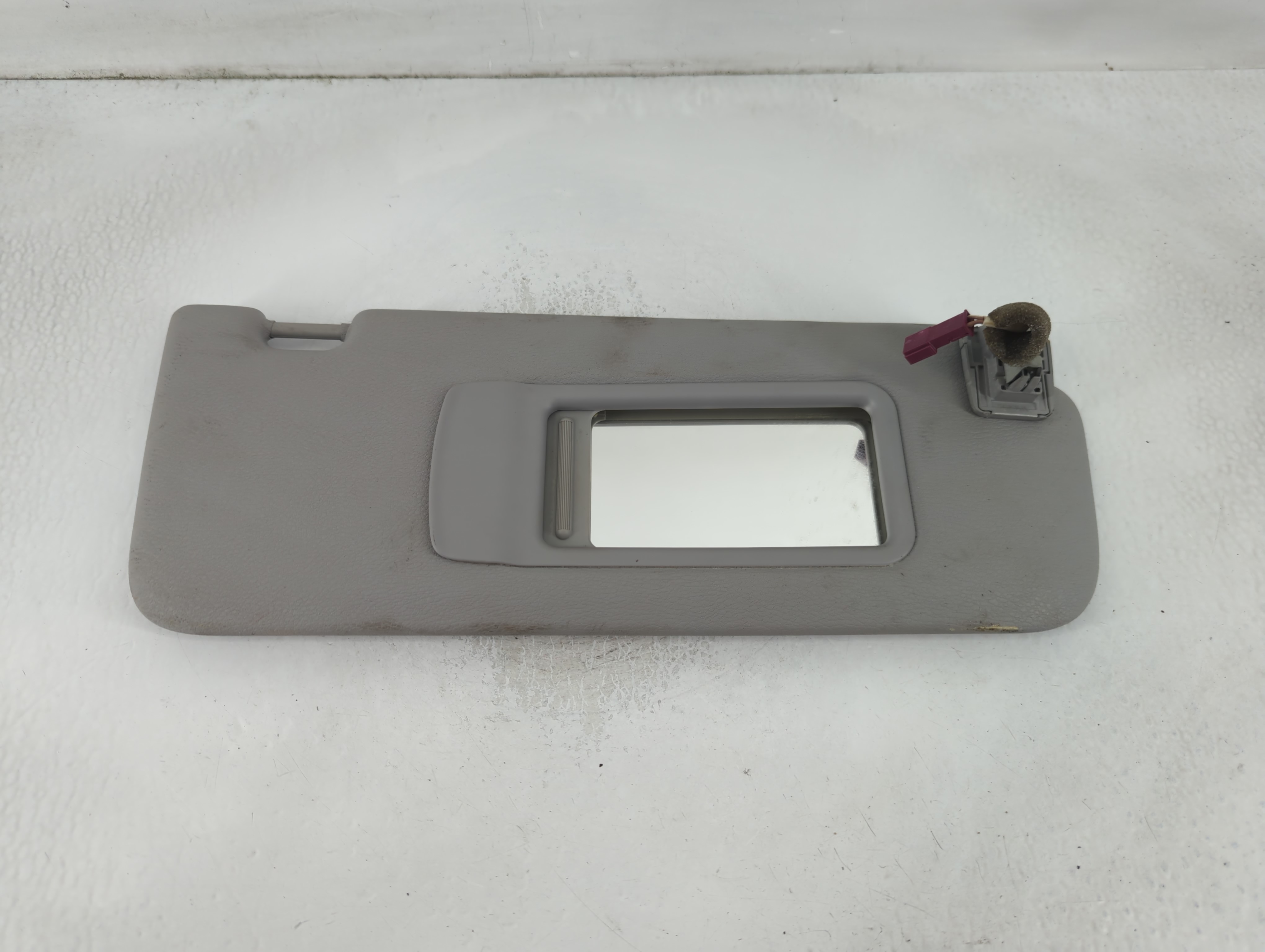 2011-2017 Bmw X3 Passenger Sun Visor Mirror Right Sunvisor Grey 847525 - Oemusedautoparts1.com