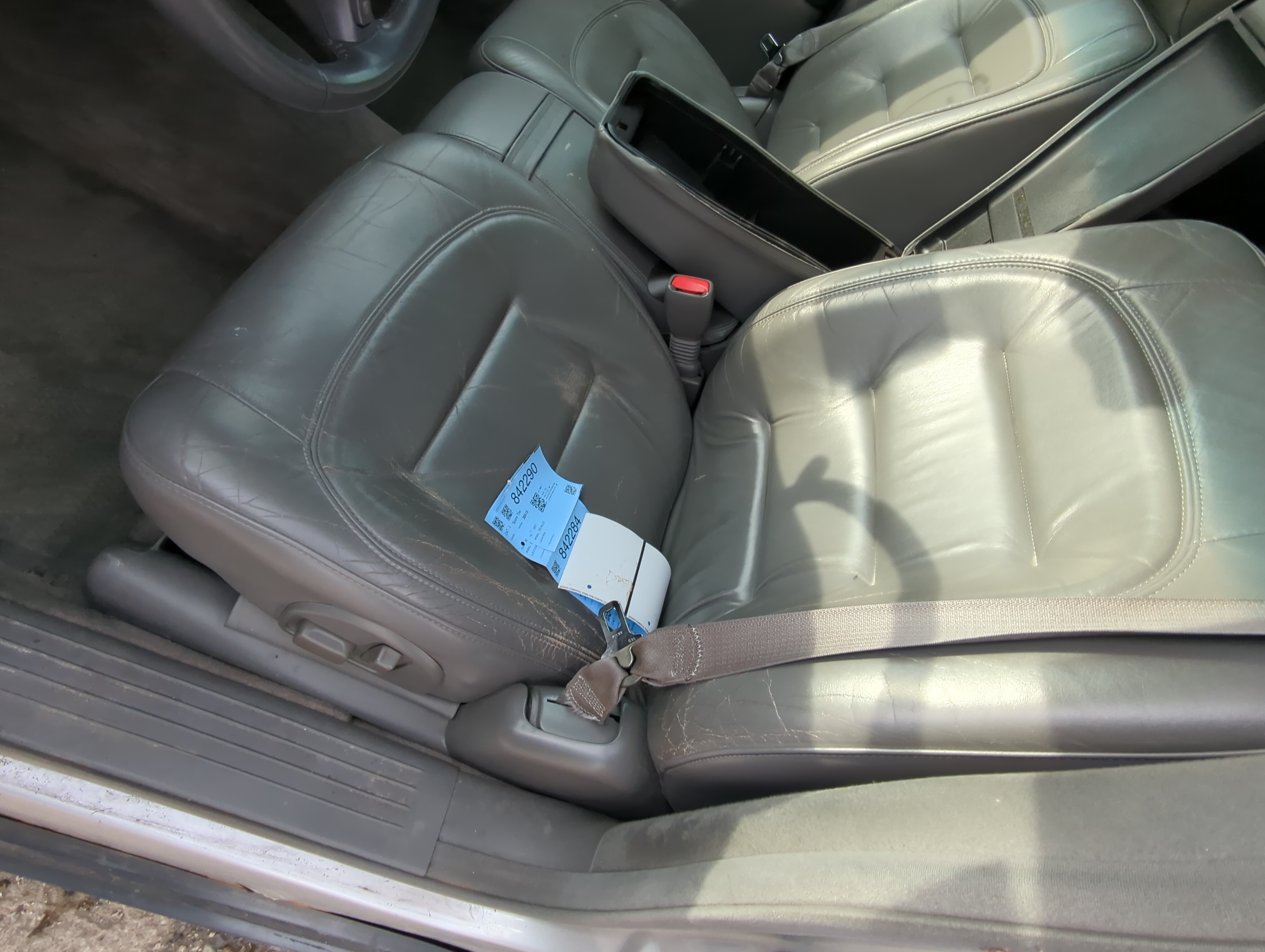 Picture of 2000-2003 Cadillac Deville Driver Front Seat Oem 847626
