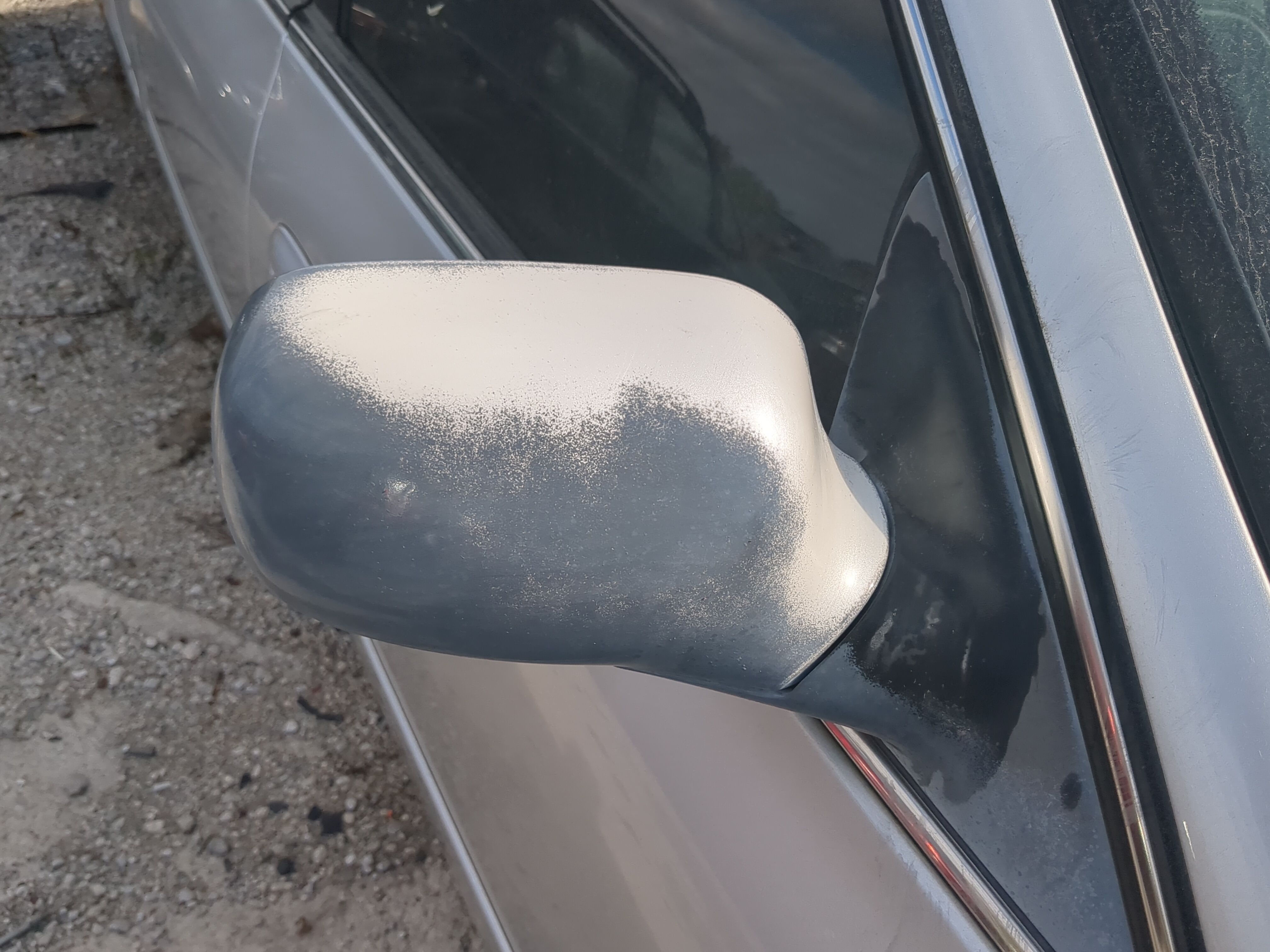 2000-2002 Cadillac Deville Passenger Right Side View Power Door Mirror 847640 - Oemusedautoparts1.com