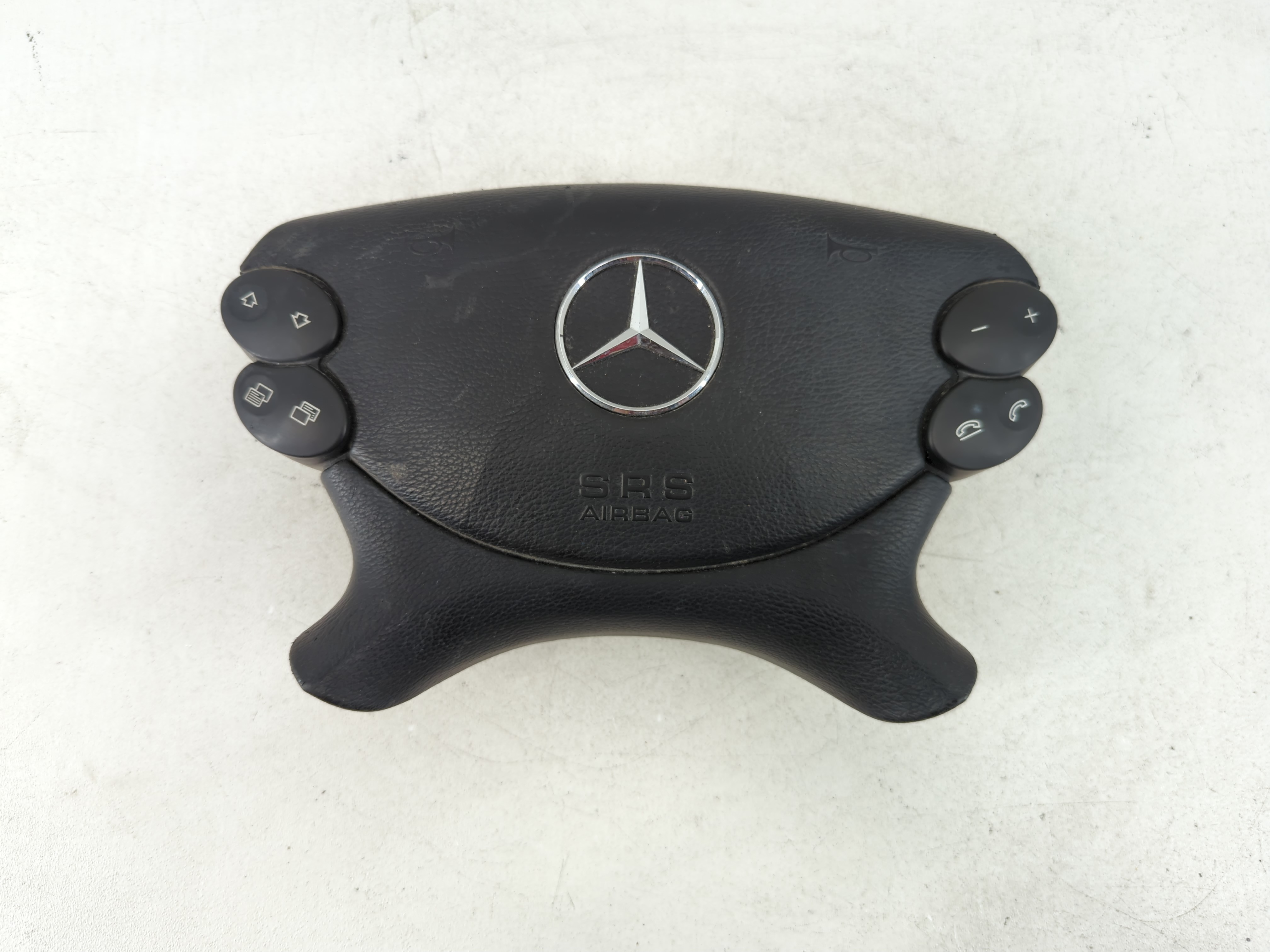 Picture of Mercedes-benz Mercedes E-class Air Bag Driver Left Steering Wheel Mounted 847722