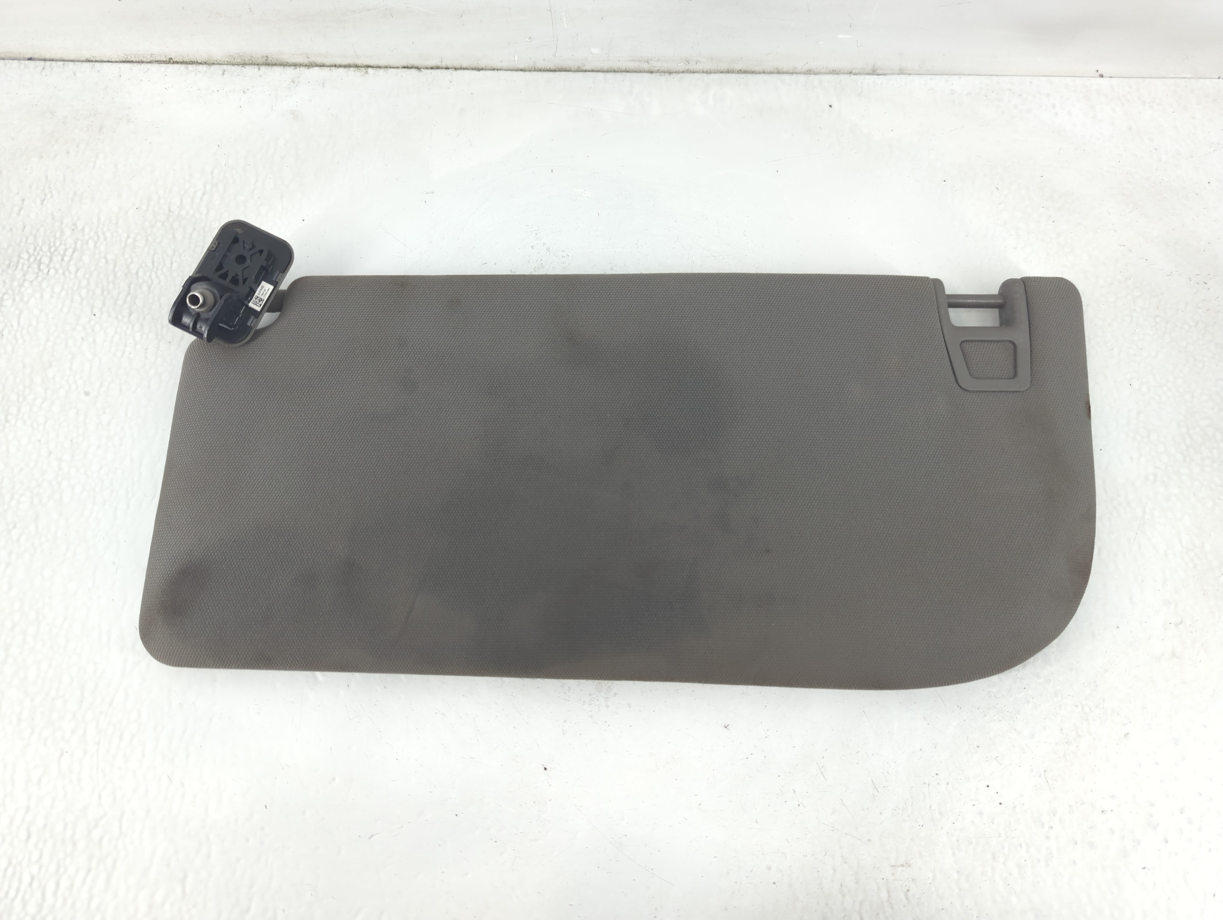 2018-2020 Ford F-150 Driver Sun Visor Mirror Left Sunvisor Dark Grey 847789 - Oemusedautoparts1.com
