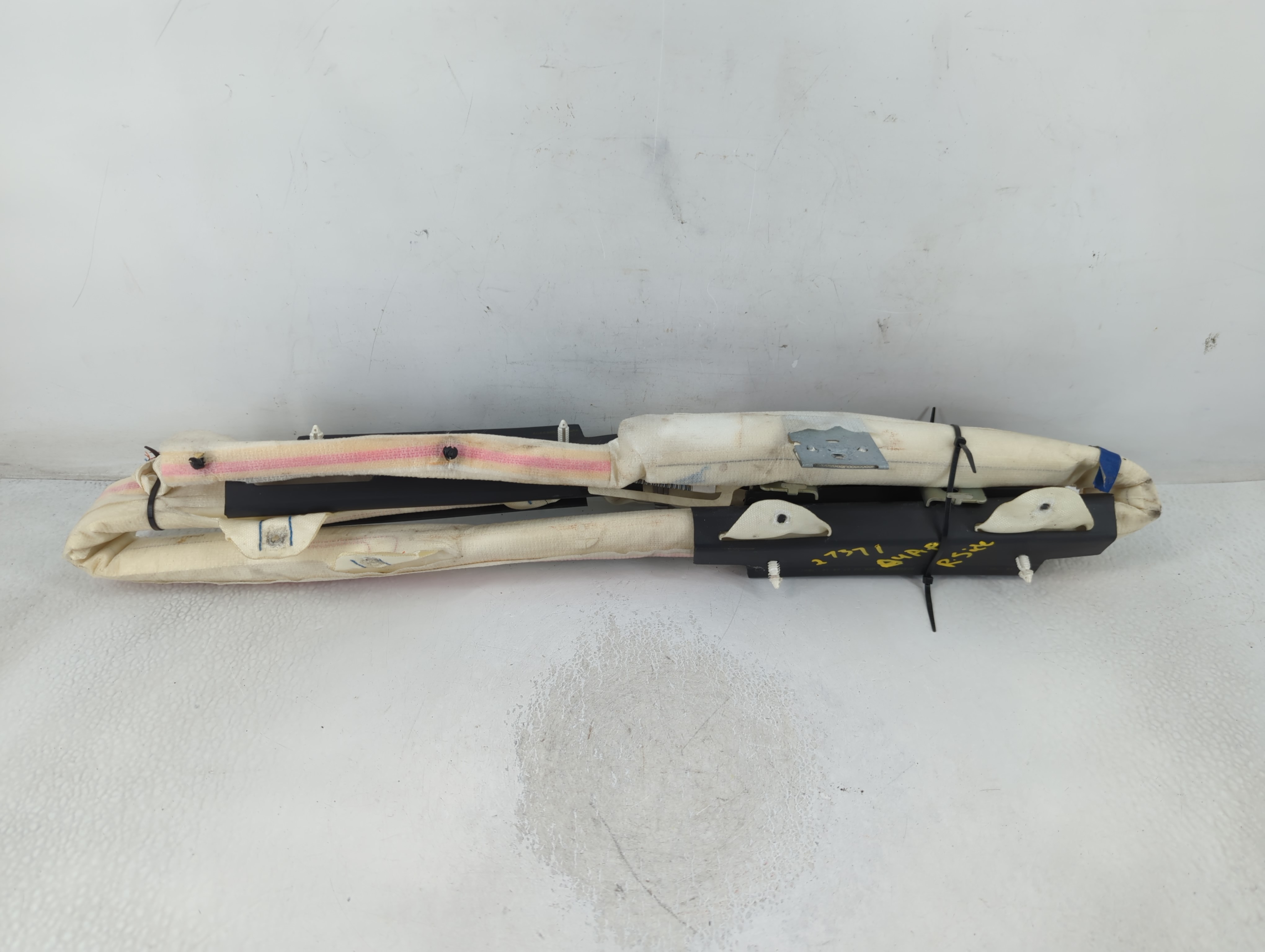 2006-2010 Jeep Grand Cherokee Air Bag Passenger Right Dashboard Oem 847829 - Oemusedautoparts1.com