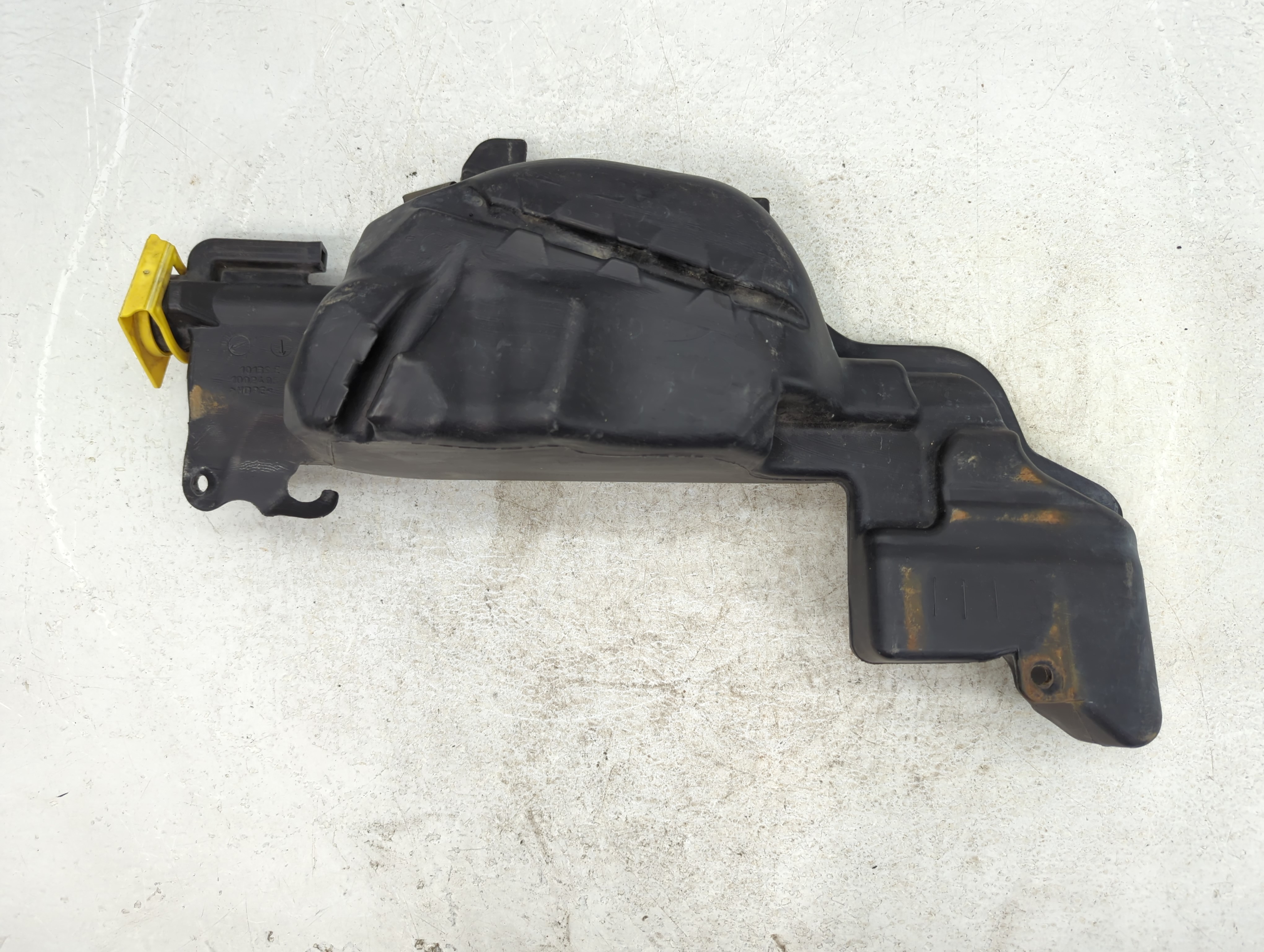 Dodge Ram 1500 Radiator Coolant Overflow Expansion Tank Bottle 847940 - Oemusedautoparts1.com