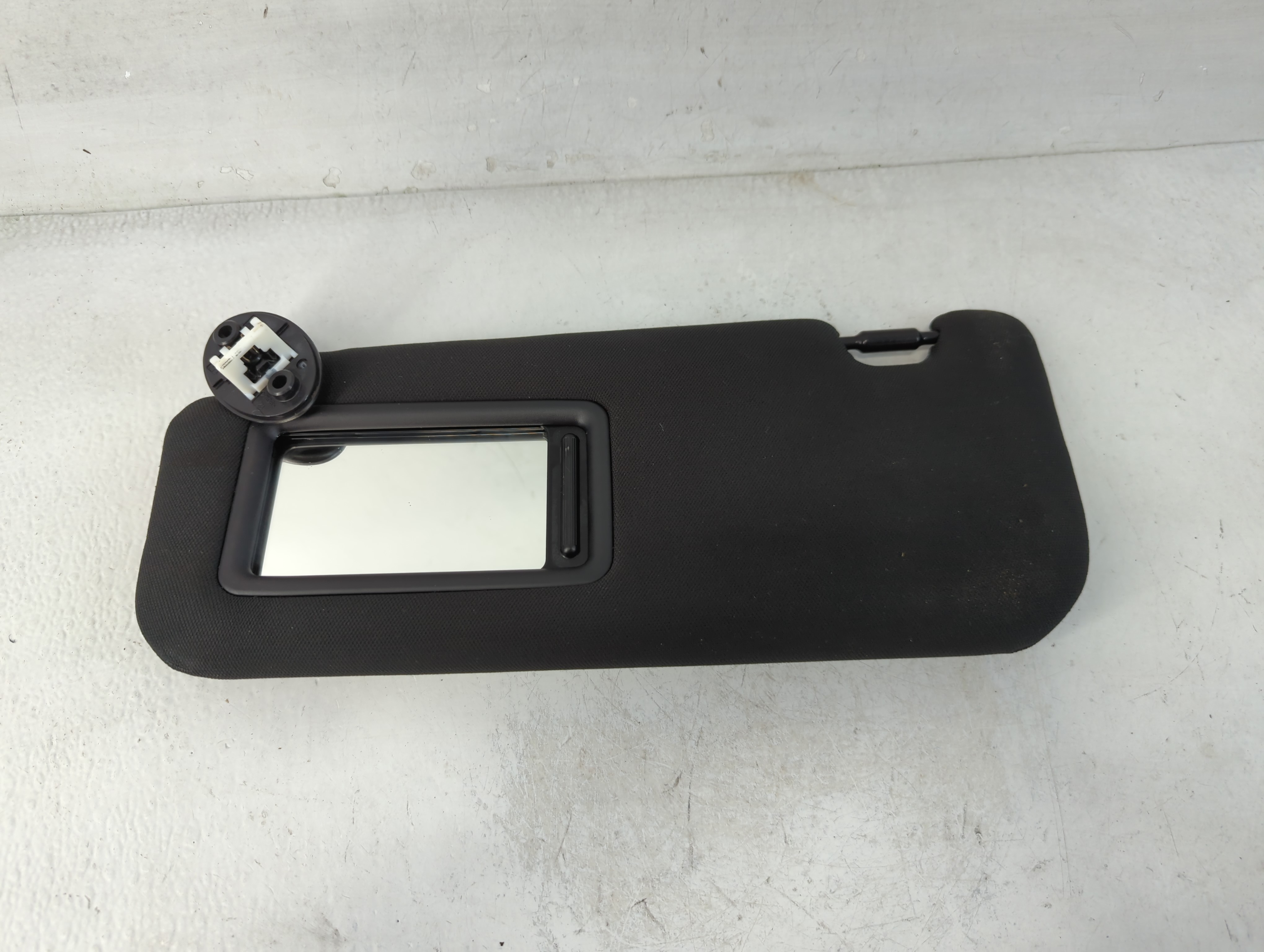 Picture of 2023 Lexus Is350 Driver Sun Visor Mirror Left Sunvisor Black 847956