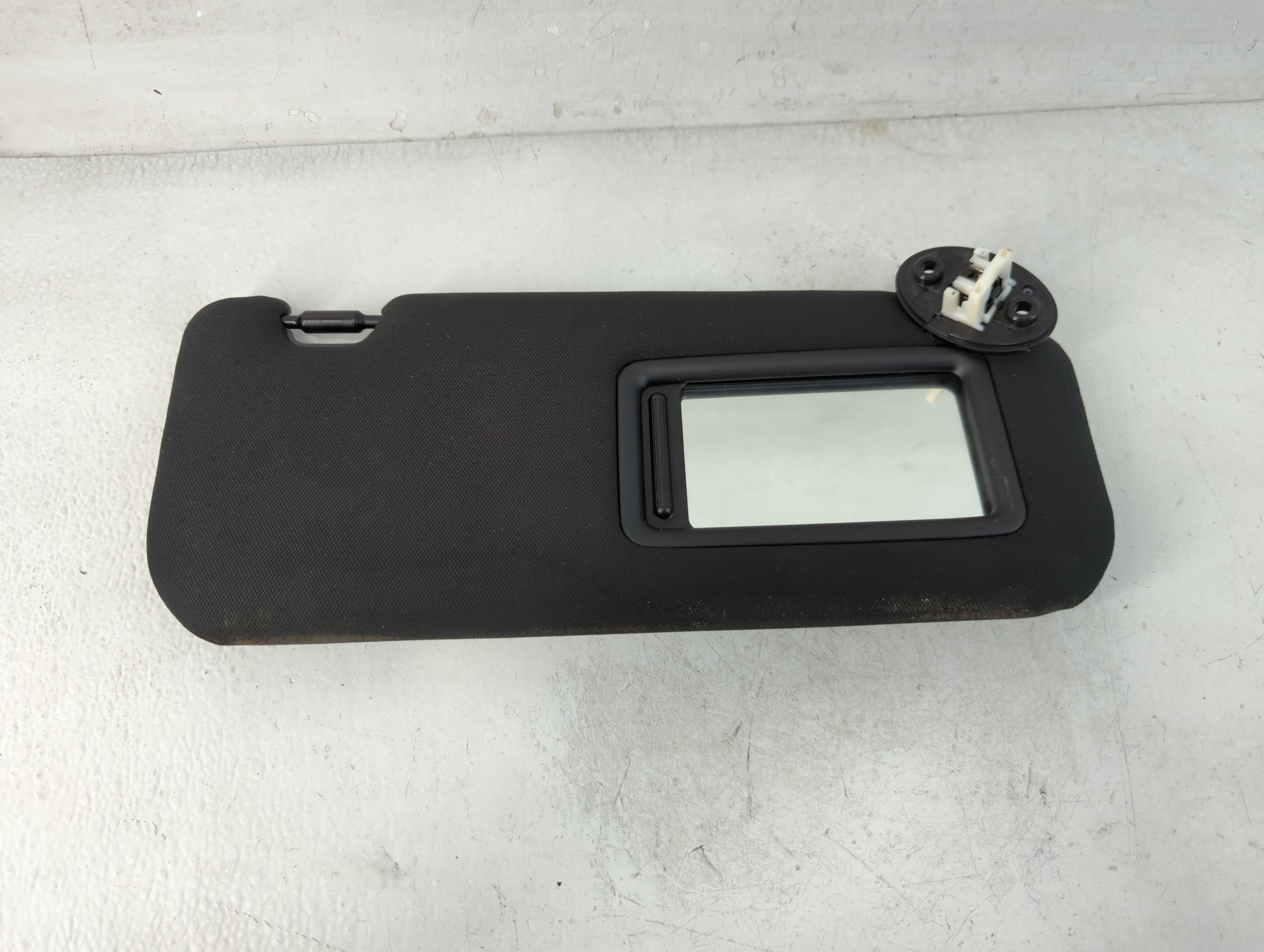 Picture of 2023 Lexus Is350 Passenger Sun Visor Mirror Right Sunvisor Black 847957