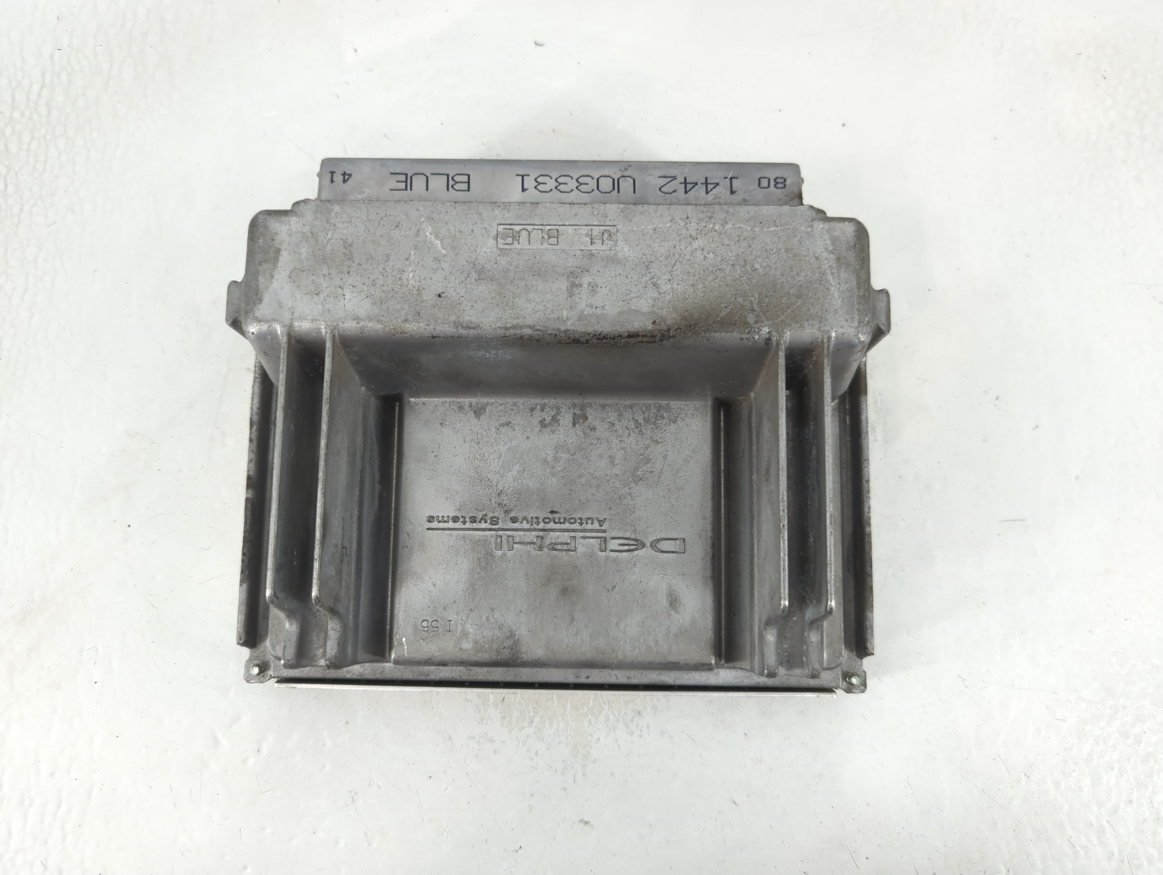 2001-2003 Chevrolet Venture Engine Control Computer Ecu Pcm Ecm Pcu Oem 848009 - Oemusedautoparts1.com