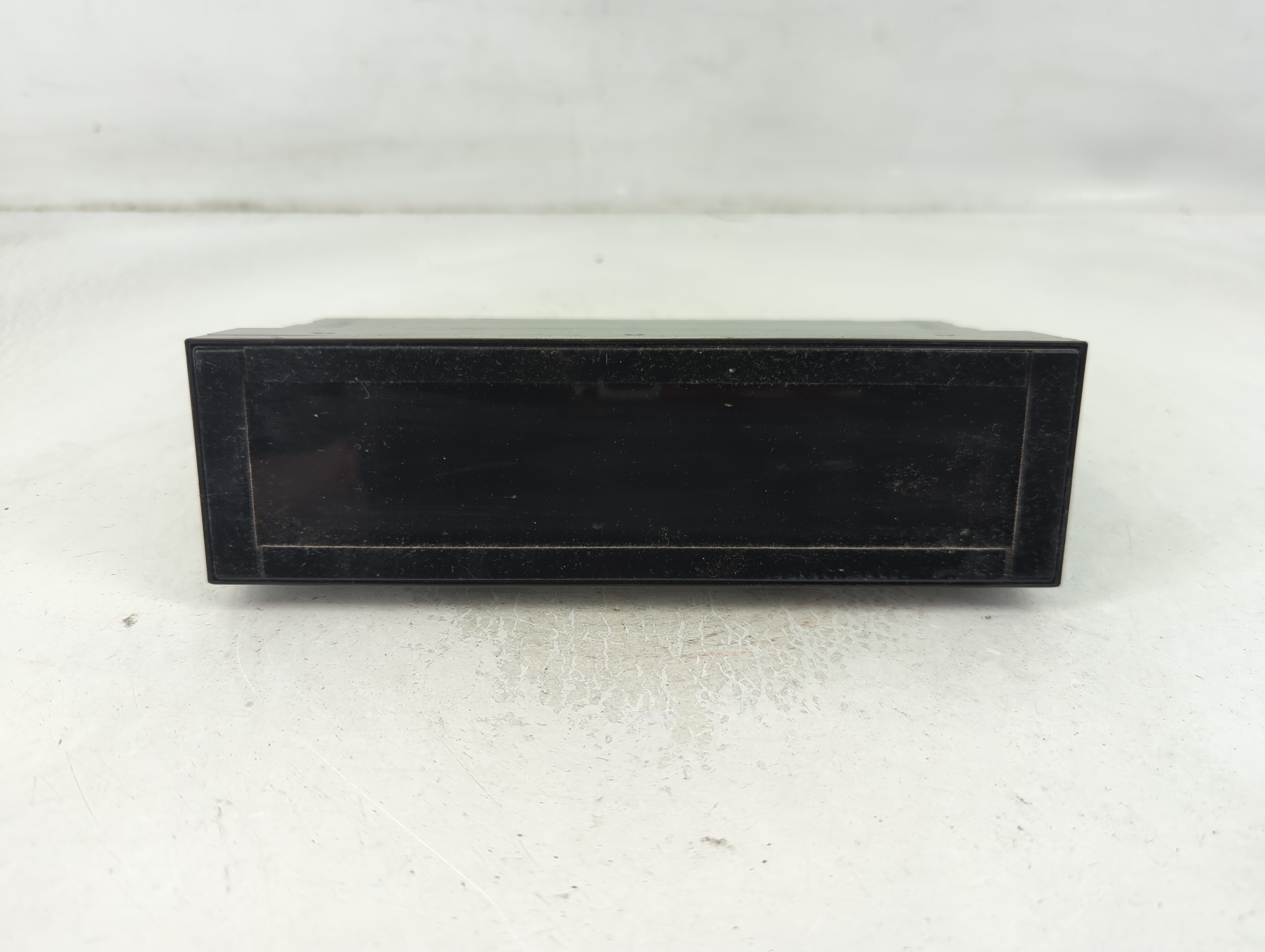 2010-2012 Ford Fusion Information Display Screen 848025 - Oemusedautoparts1.com