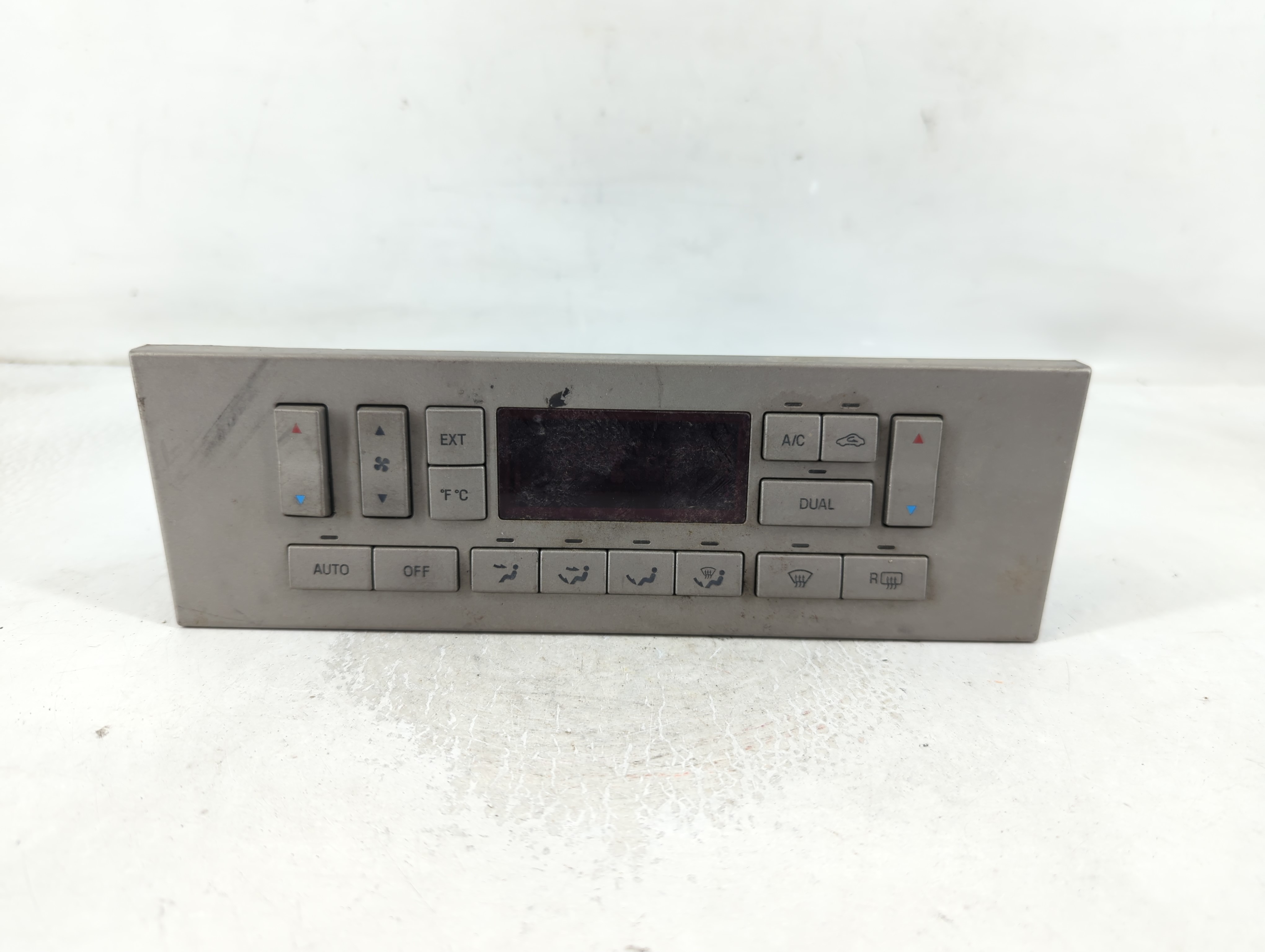 2006 Ford Ranger Ac Heater Climate Control 2l7h-19d840-ab 848030 - Oemusedautoparts1.com