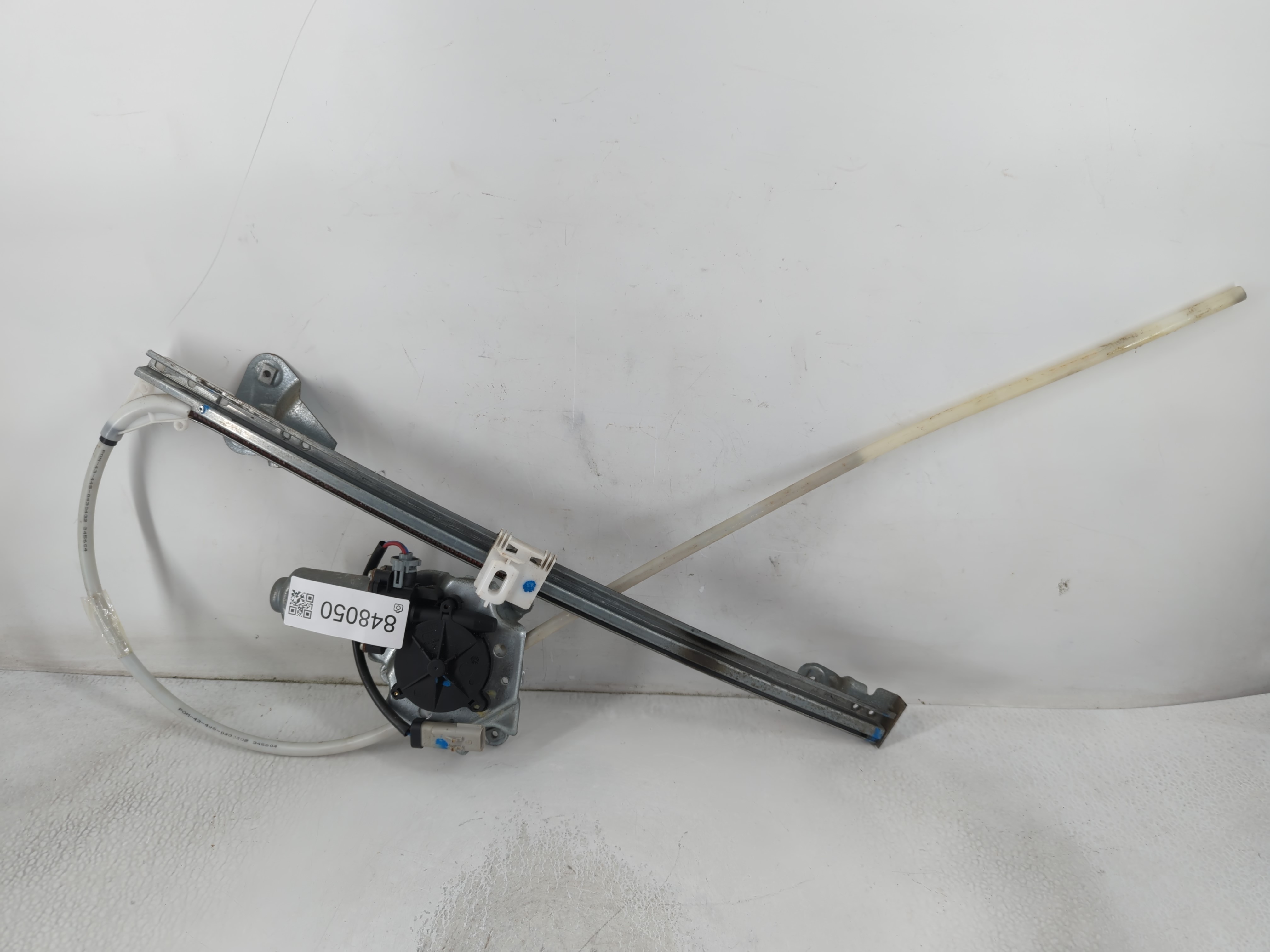 2002-2006 Jeep Liberty Driver Left Rear Window Regulator 848050 - Oemusedautoparts1.com