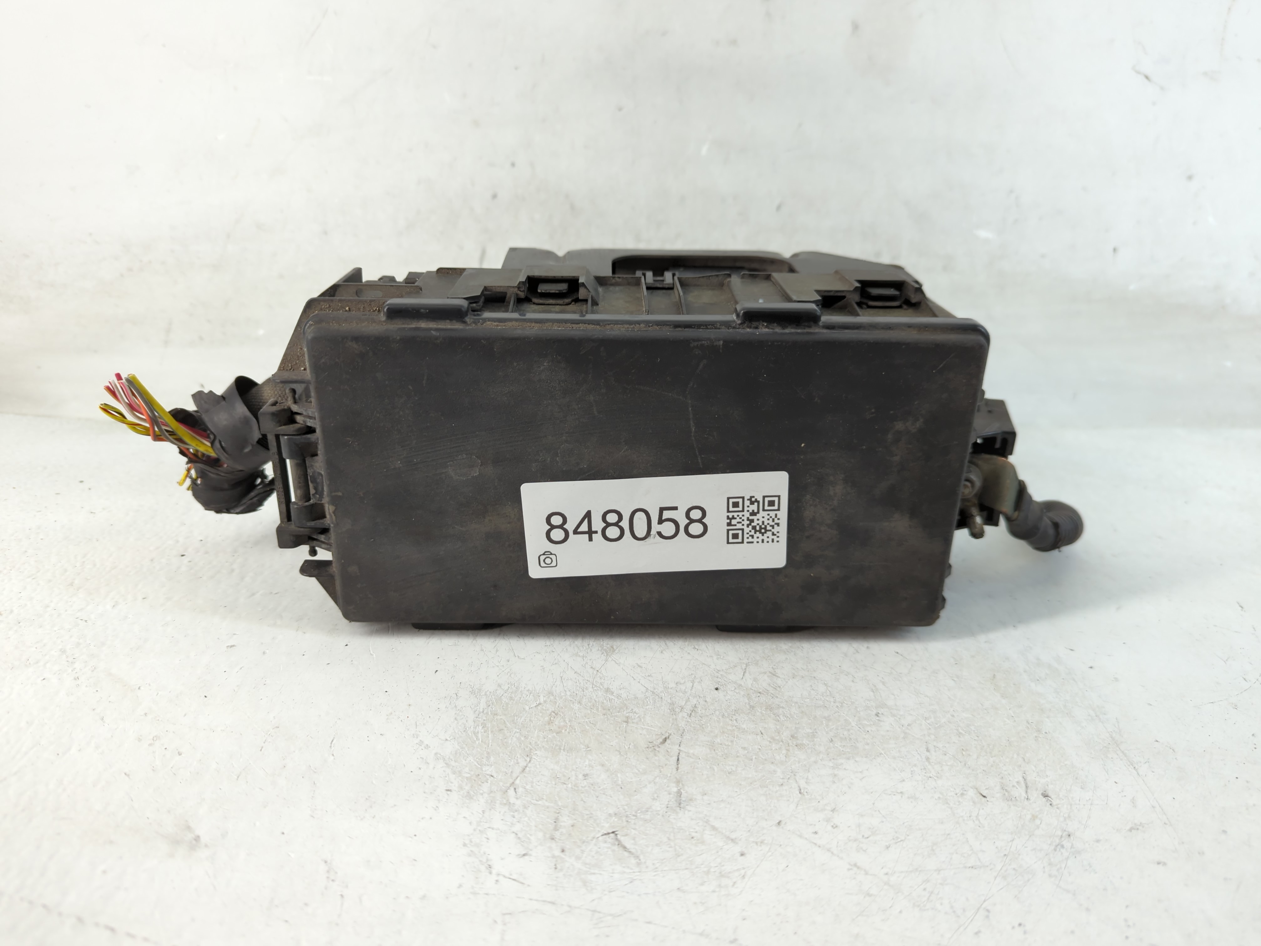 2008-2008 Ford Crown Victoria Fusebox Fuse Box Relay Module 4l3t-14003-aa 848058 - Oemusedautoparts1.com