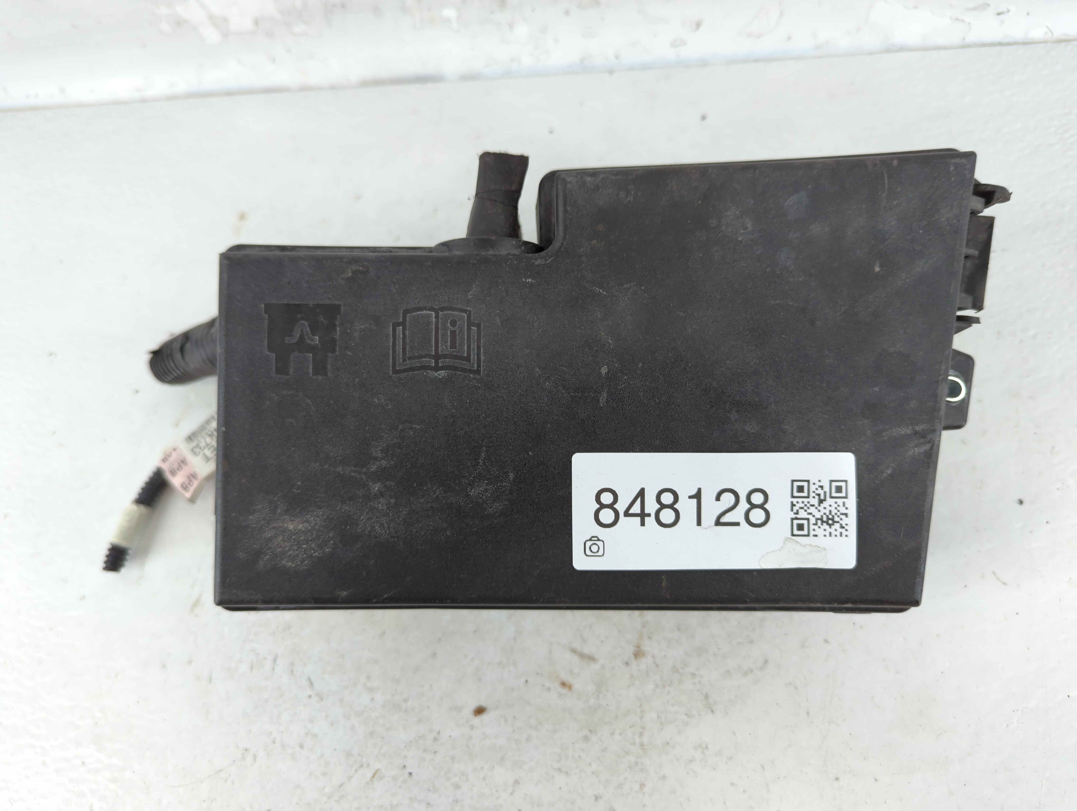 2016-2016 Ford Focus Fusebox Fuse Box Relay Module 848128 - Oemusedautoparts1.com