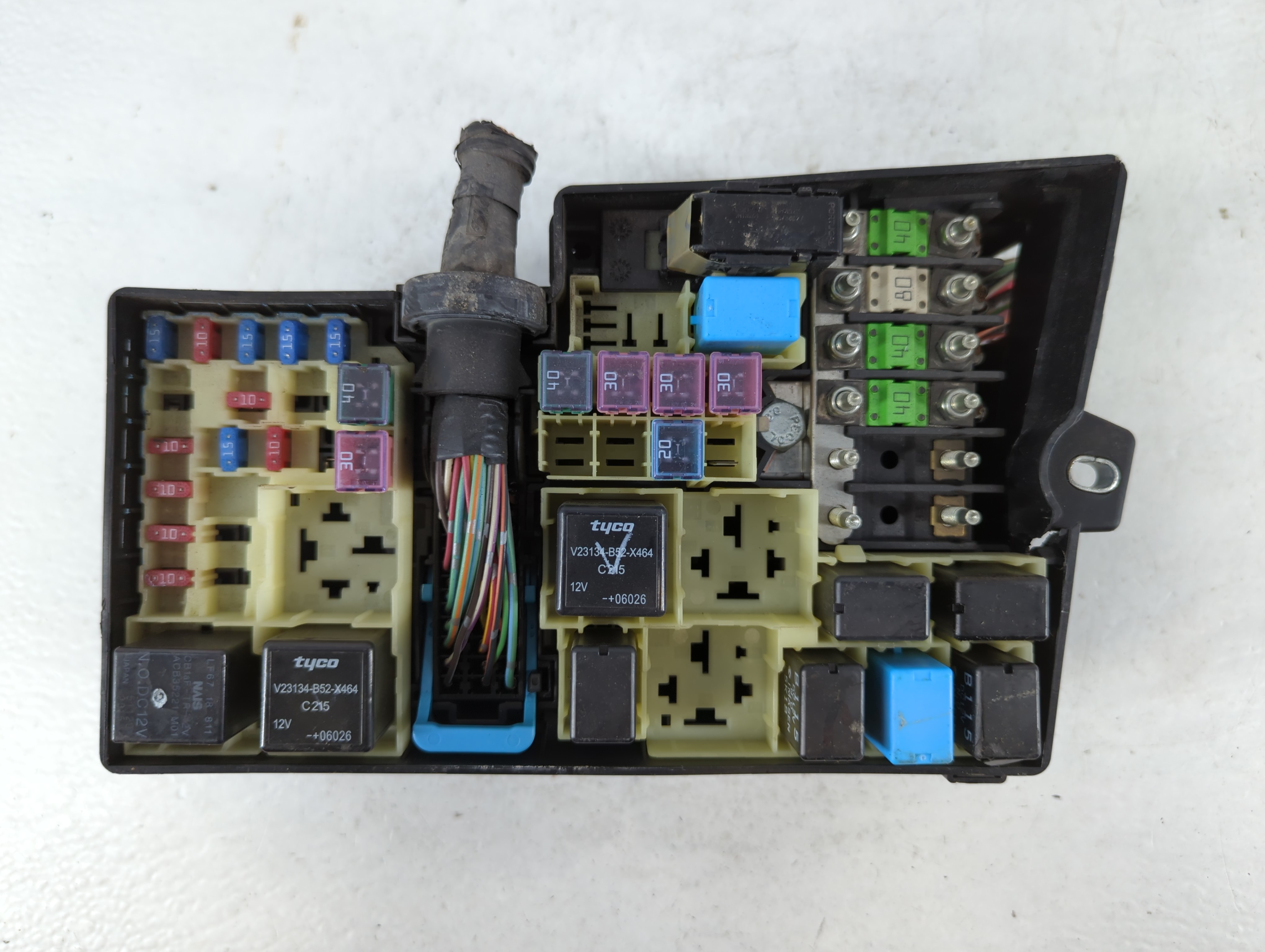 2004-2009 Mazda 3 Fusebox Fuse Box Relay Module 3m5t-14a142-ab|518818109 848129 - Oemusedautoparts1.com